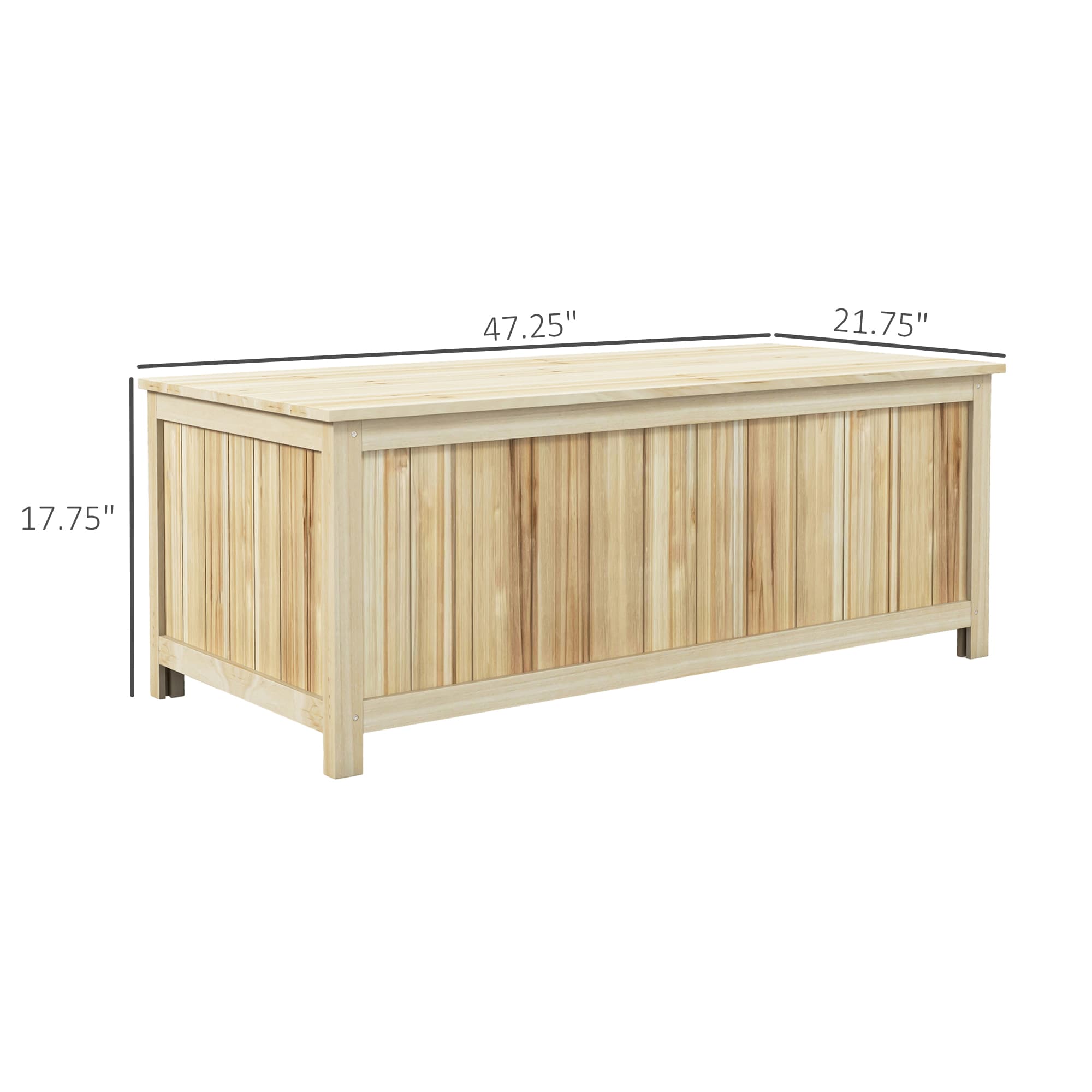 LIVIZA GAGP174131 Deck-Boxes - View #7