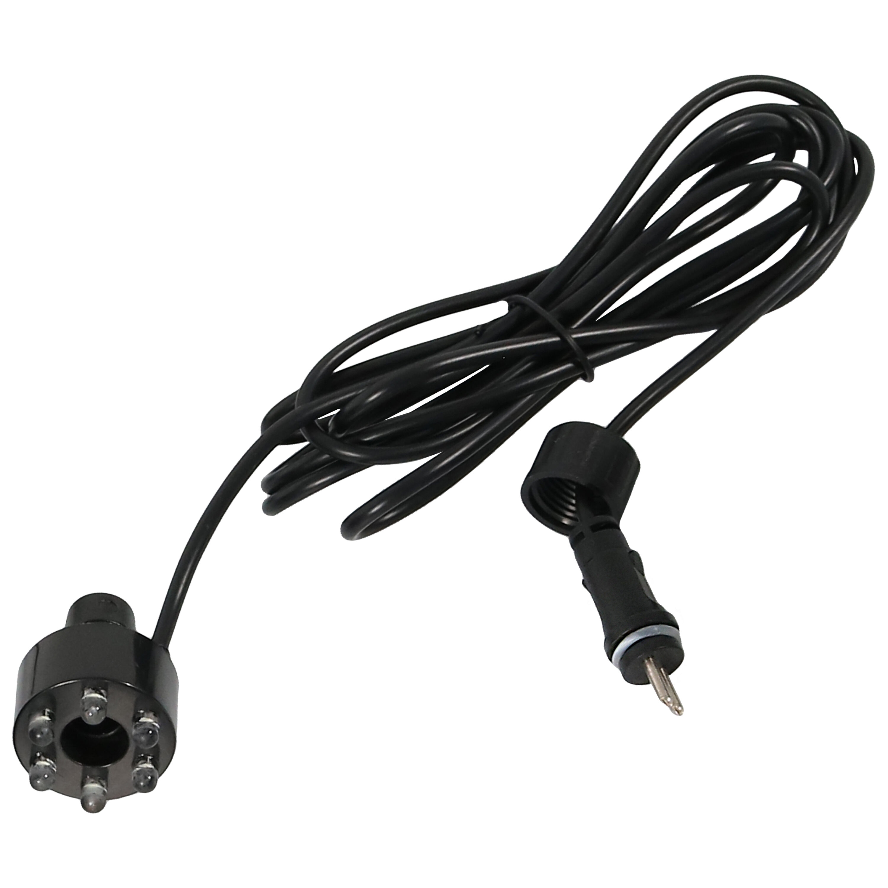 Sunnydaze Decor JR-800 6LED-W Pond-Pumps - View #3