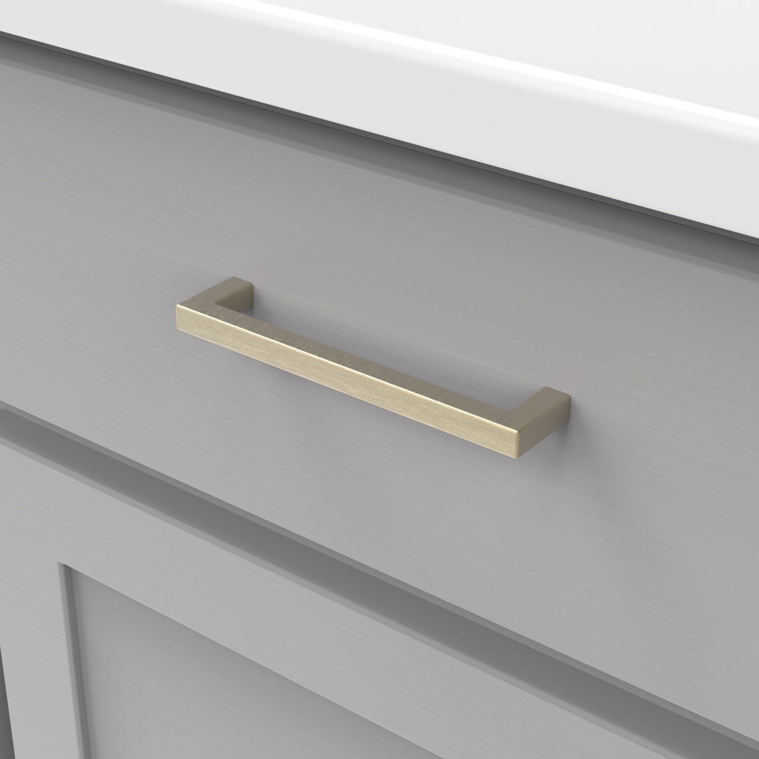 Hickory Hardware HH075328-CBZ Cabinet-Pulls - View #3