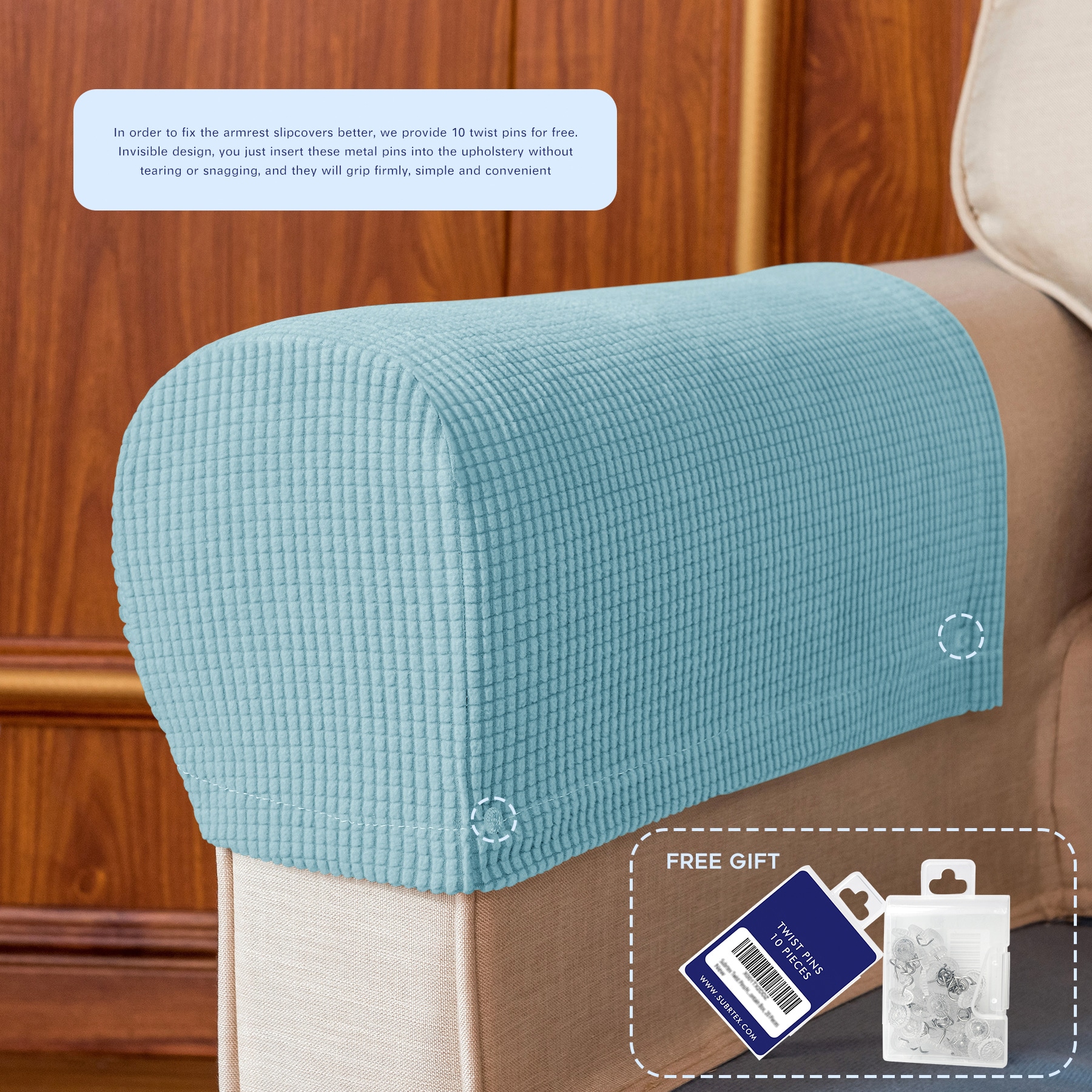 Subrtex SBTFST018 slipcovers - View #5