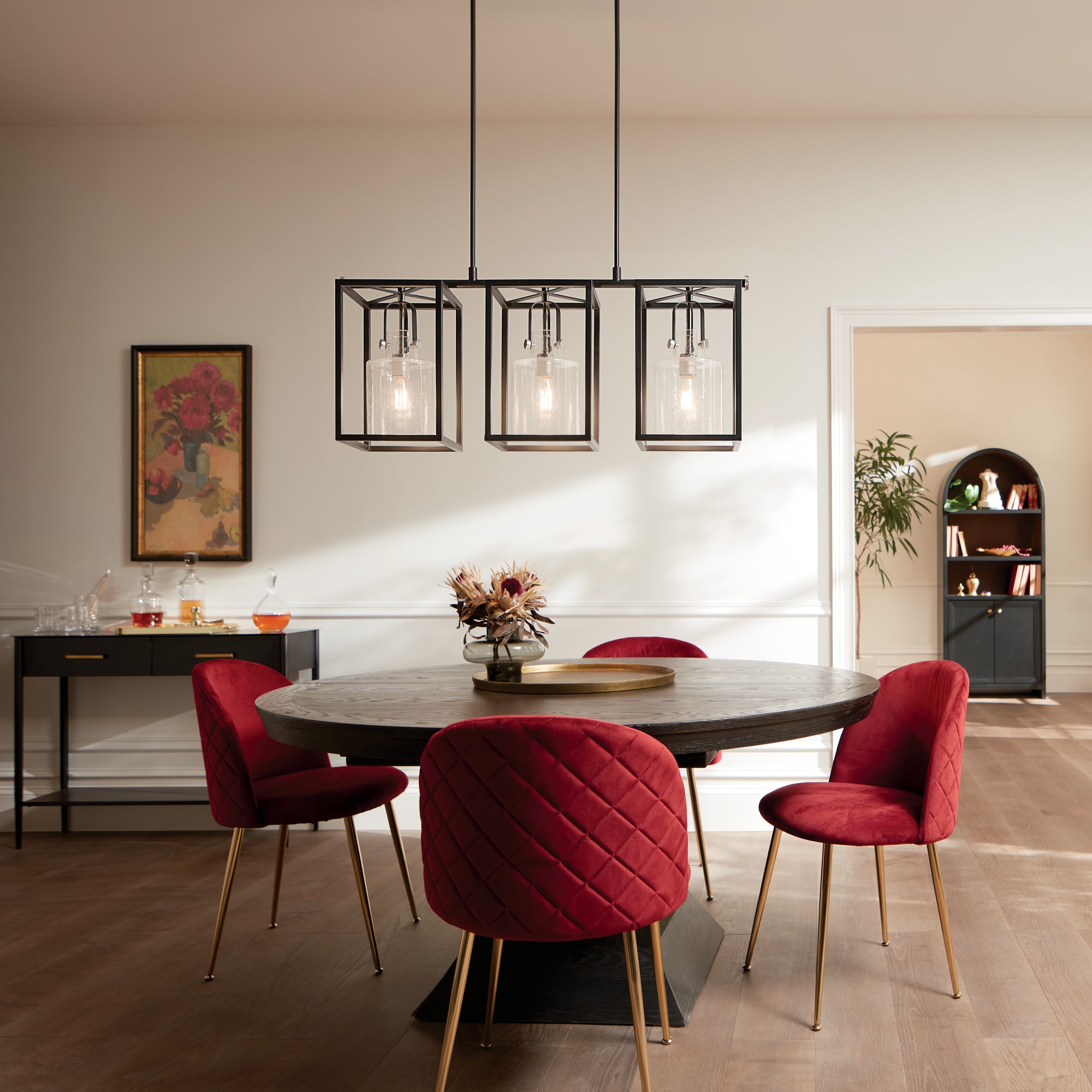 Kichler 52033PN b090015 - View #2