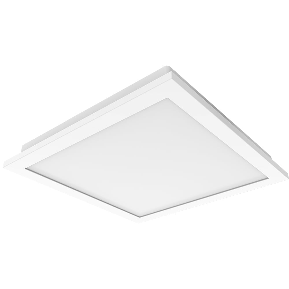 Utilitech Ventilation fan 1.5-Sone 100-CFM White Decorative Lighted ...