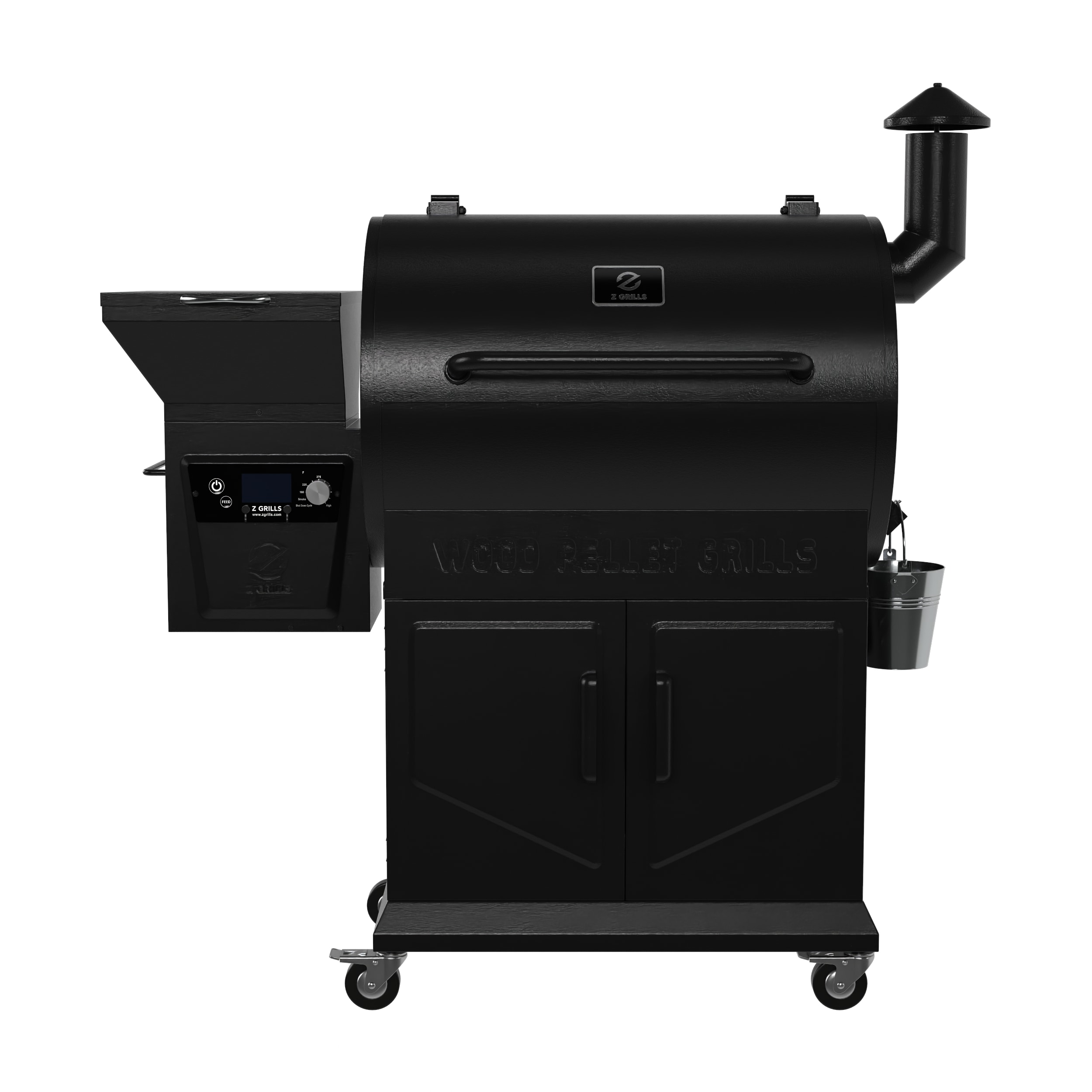 Z GRILLS ZPG-700D7 Pellet-Grills - View #9