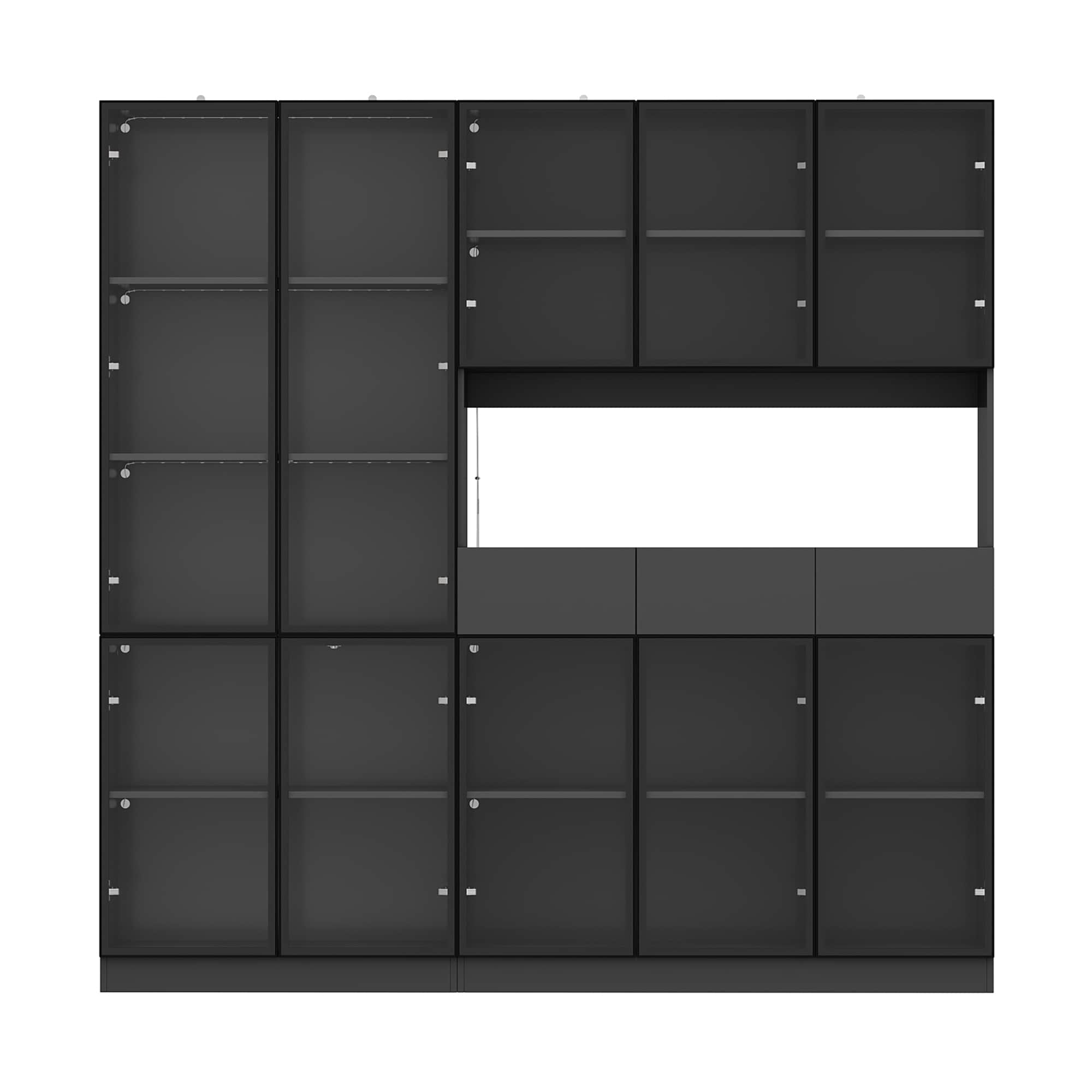 FUFU&GAGA JH0373+374 bookcases - View #6