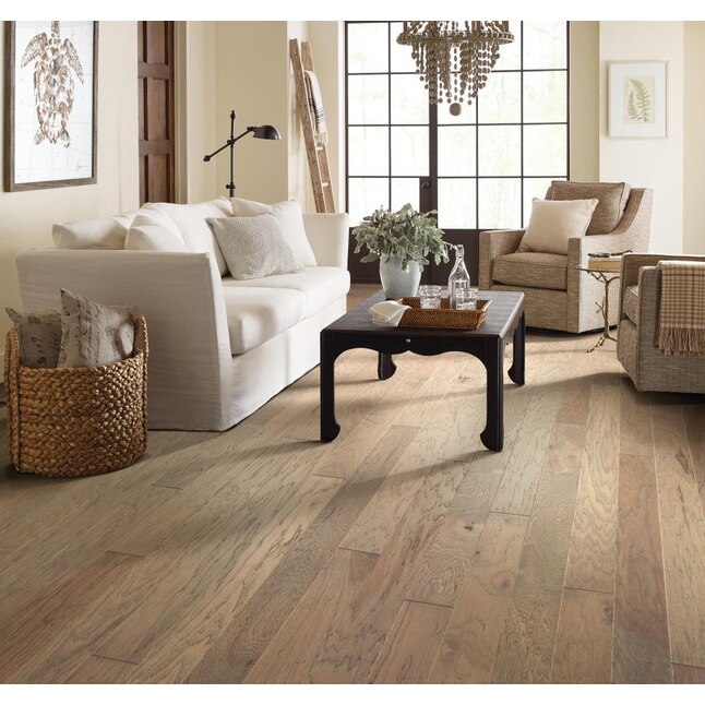 Shaw Farmhouse Hemp Hickory 5 In Wide X, Best Way To Clean Shaw Engineered Hardwood Floors