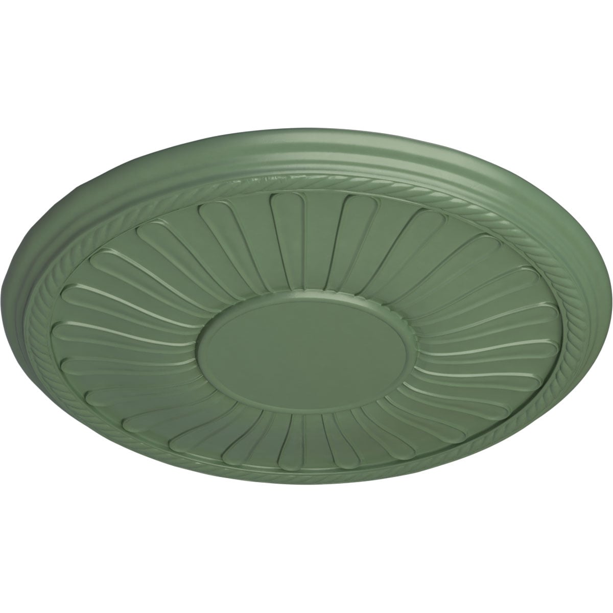Ekena Millwork CM22LNAGF Ceiling-Medallions - View #2