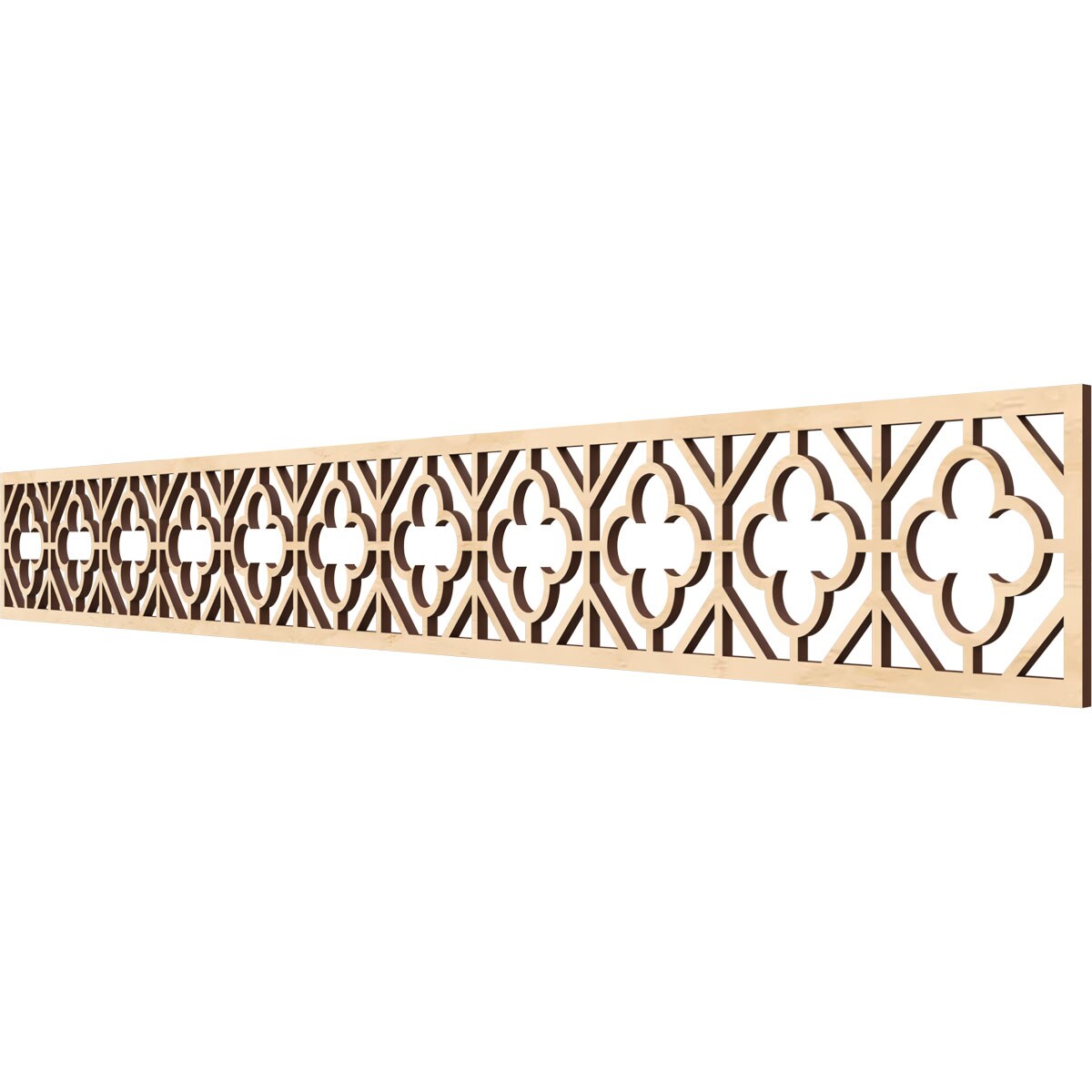 Ekena Millwork MLDB06X46HAZBI Wall-Panel-Moulding - View #5