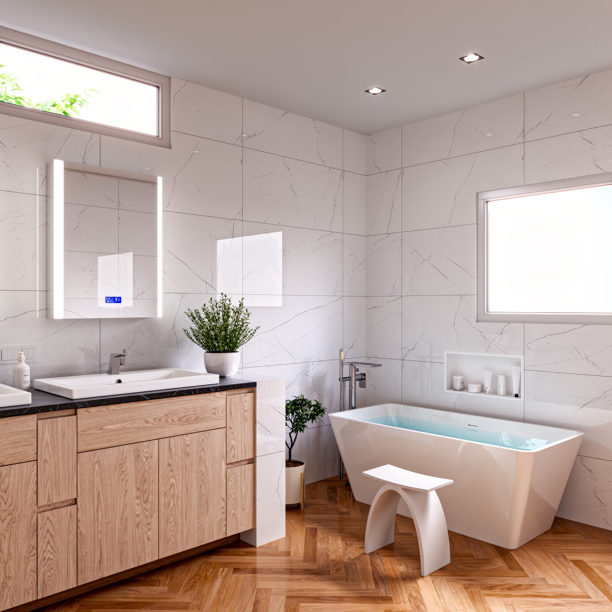 EAGO BH001 Bath-Sink - View #11