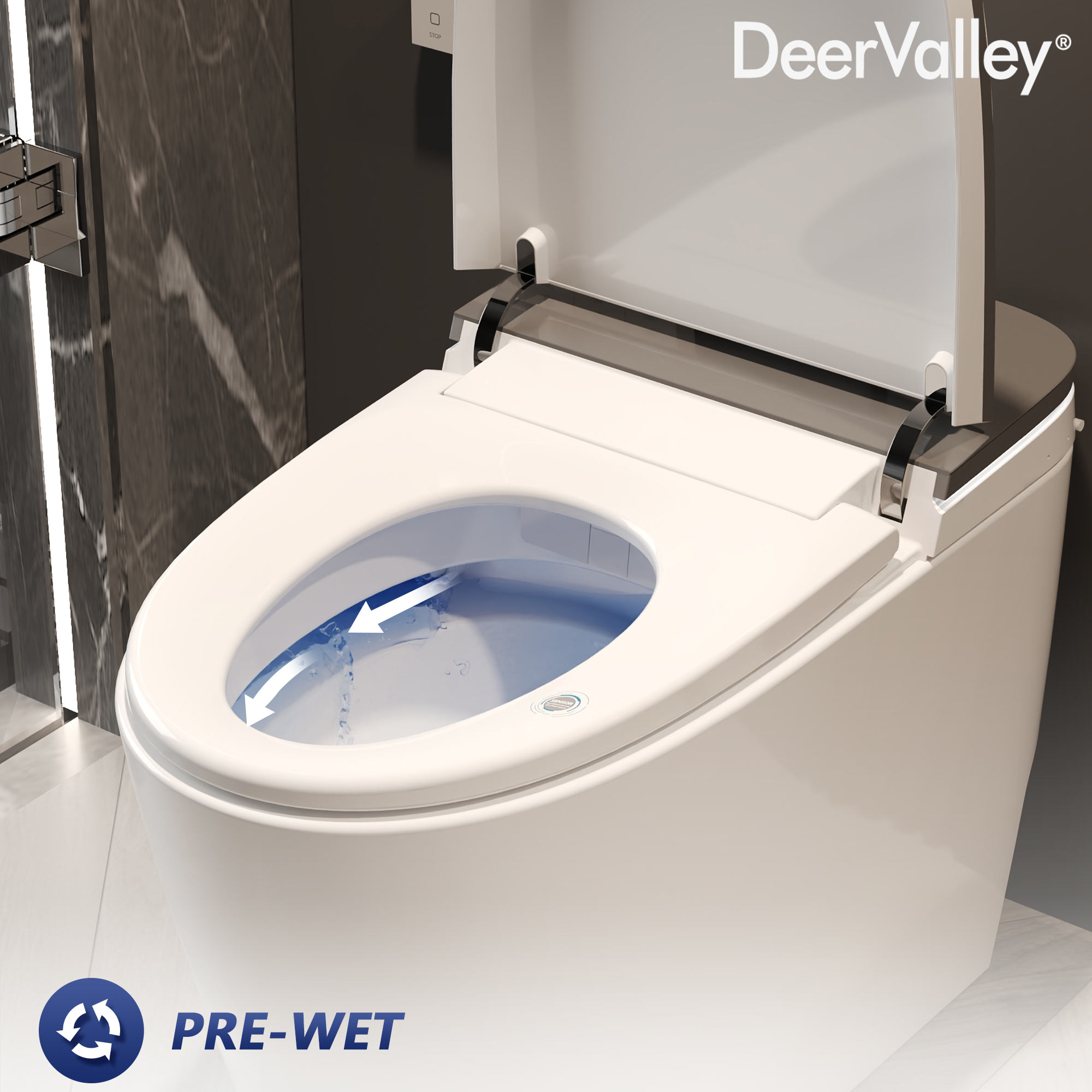 DeerValley DV-1S0336-V3 bidets - View #15