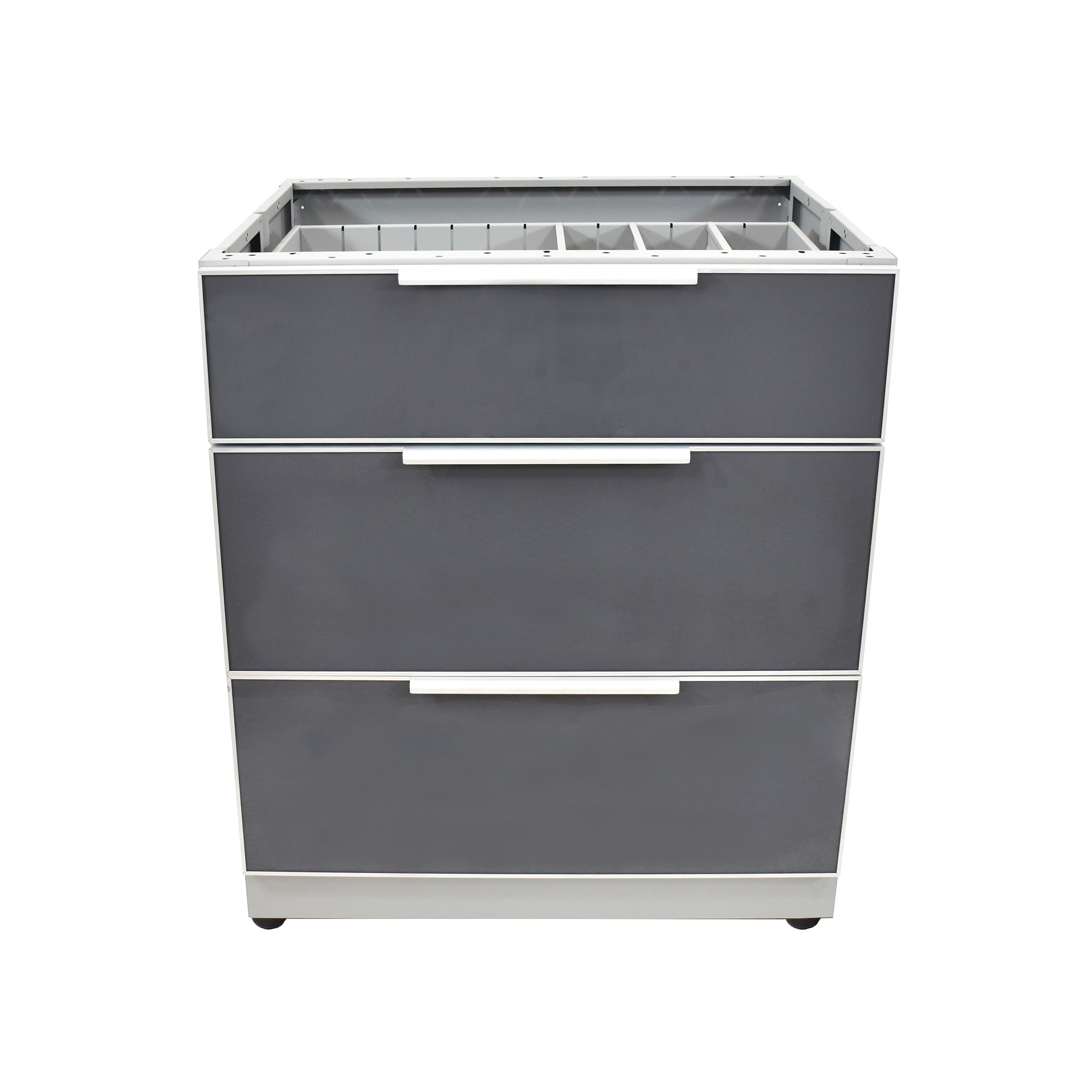 Blue Sky Outdoor Living OKC3PC Modular-Outdoor-Kitchens - View #2