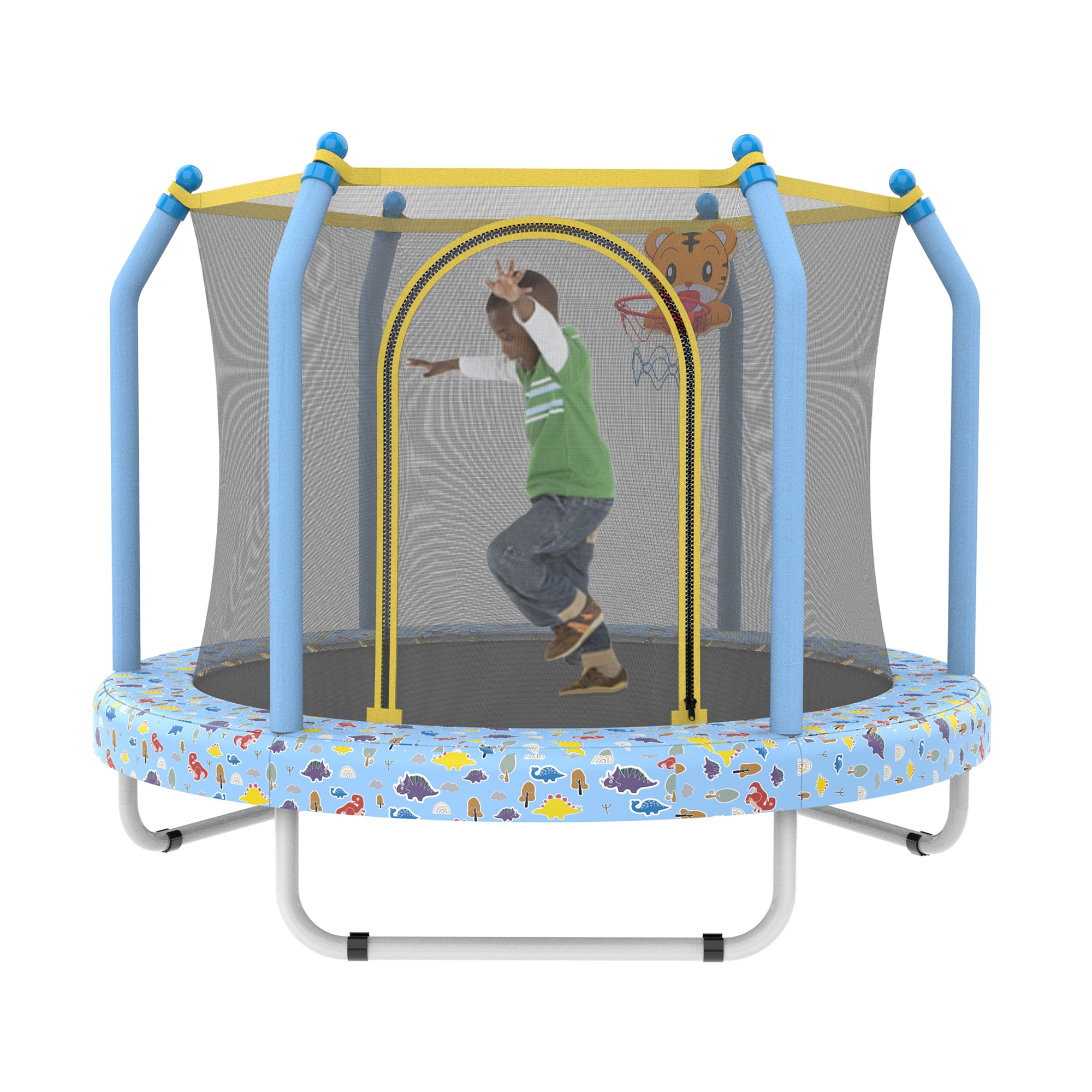 Kahomvis MERS-QPH3-032 trampolines - View #7