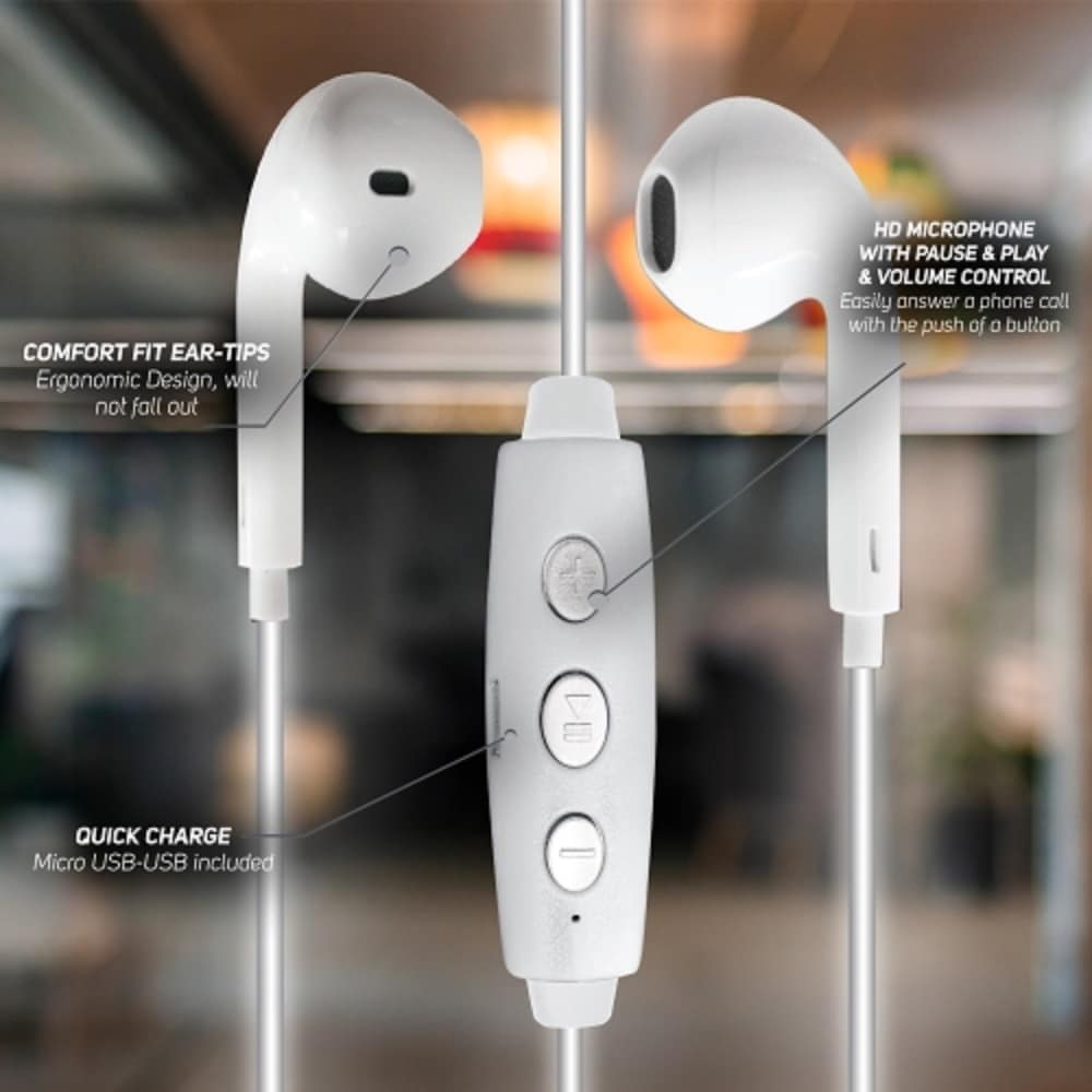 Zeikos WMLUBTAPP2-ASST headphones - View #2