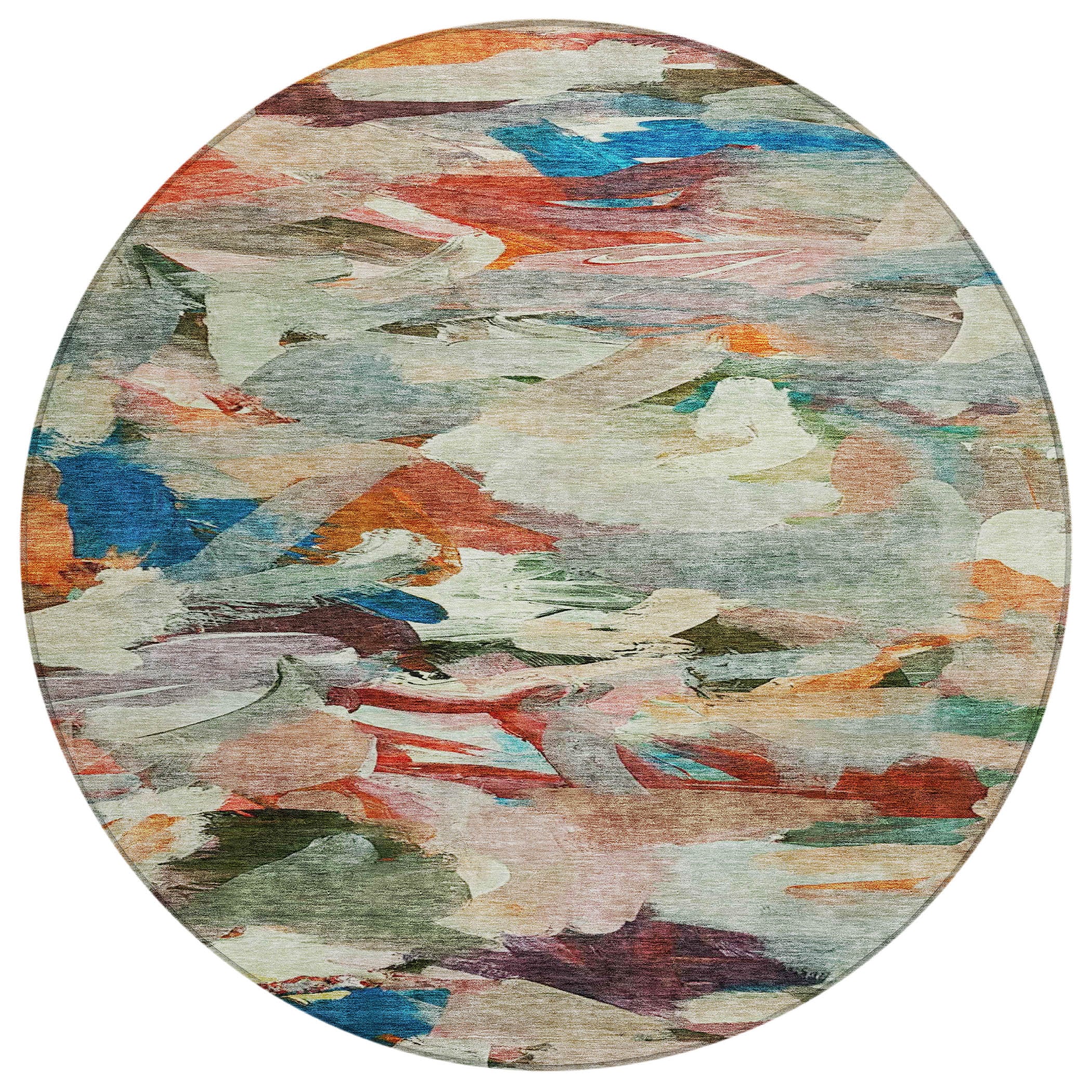 Addison Rugs ACN1075GE8RO rugs - View #2