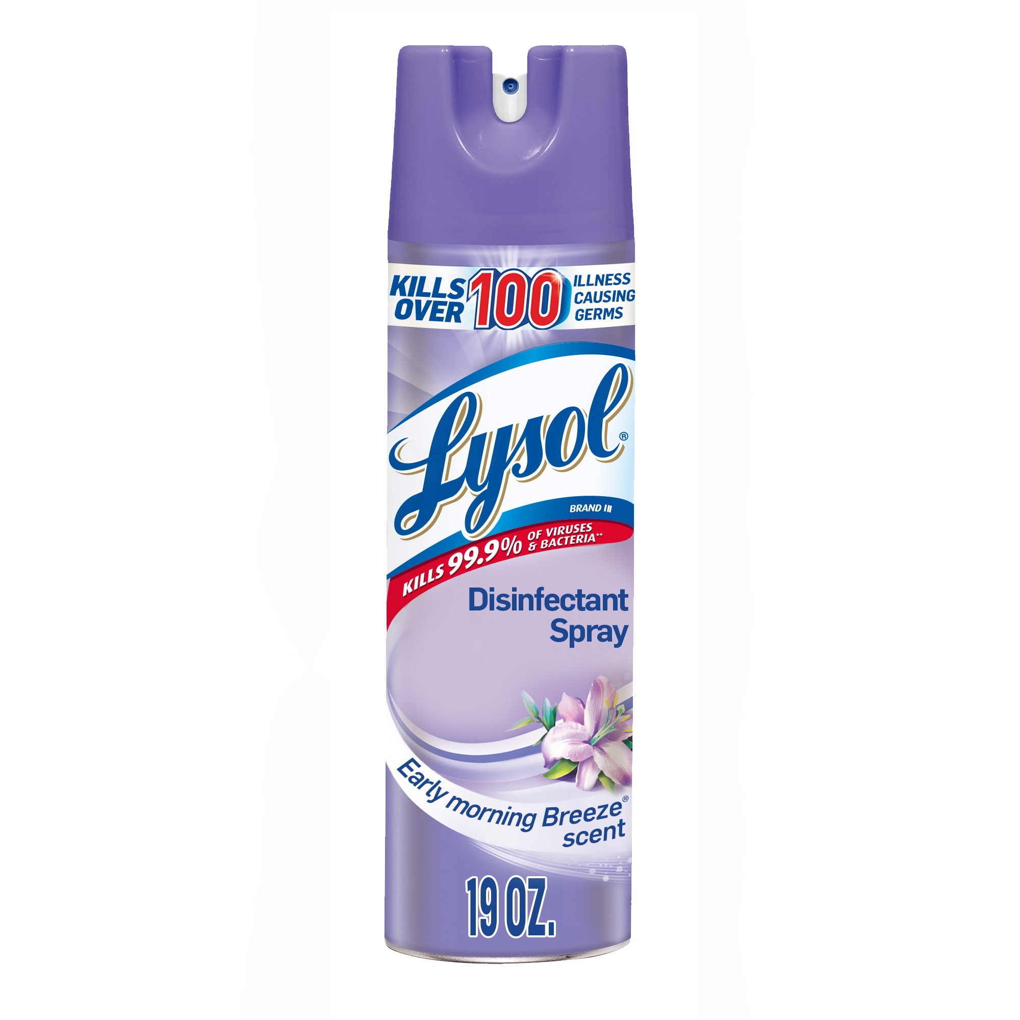 Summer Breeze, Fragrant Multipurpose Disinfectant