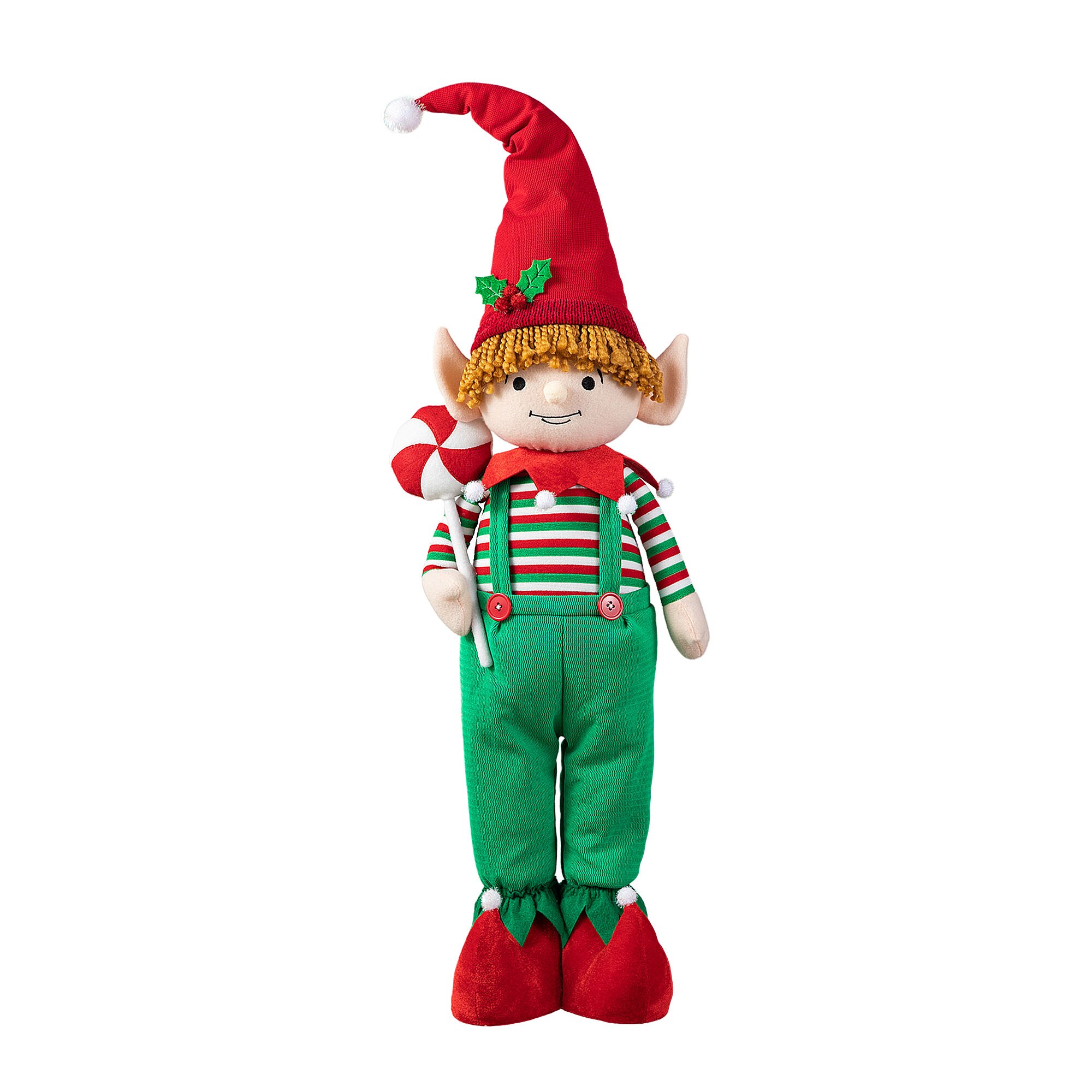 Glitzhome 2040100001 Table-Christmas-Decorations - View #2