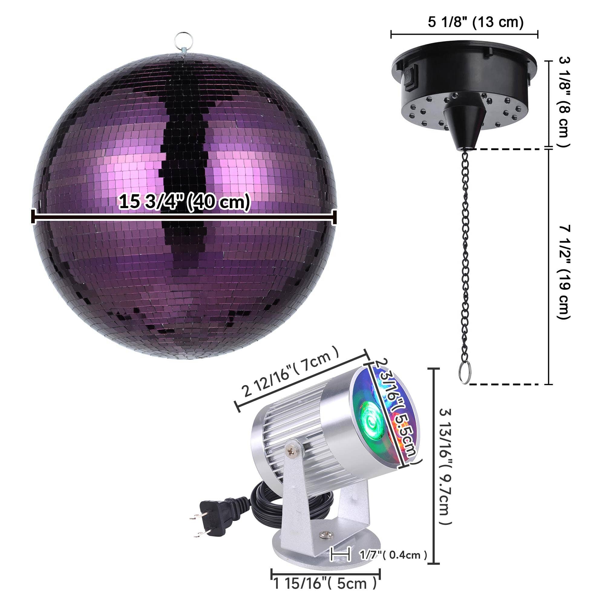 Yescom 27BALMOT003-16-05-LO Party-Supplies-Cc - View #6