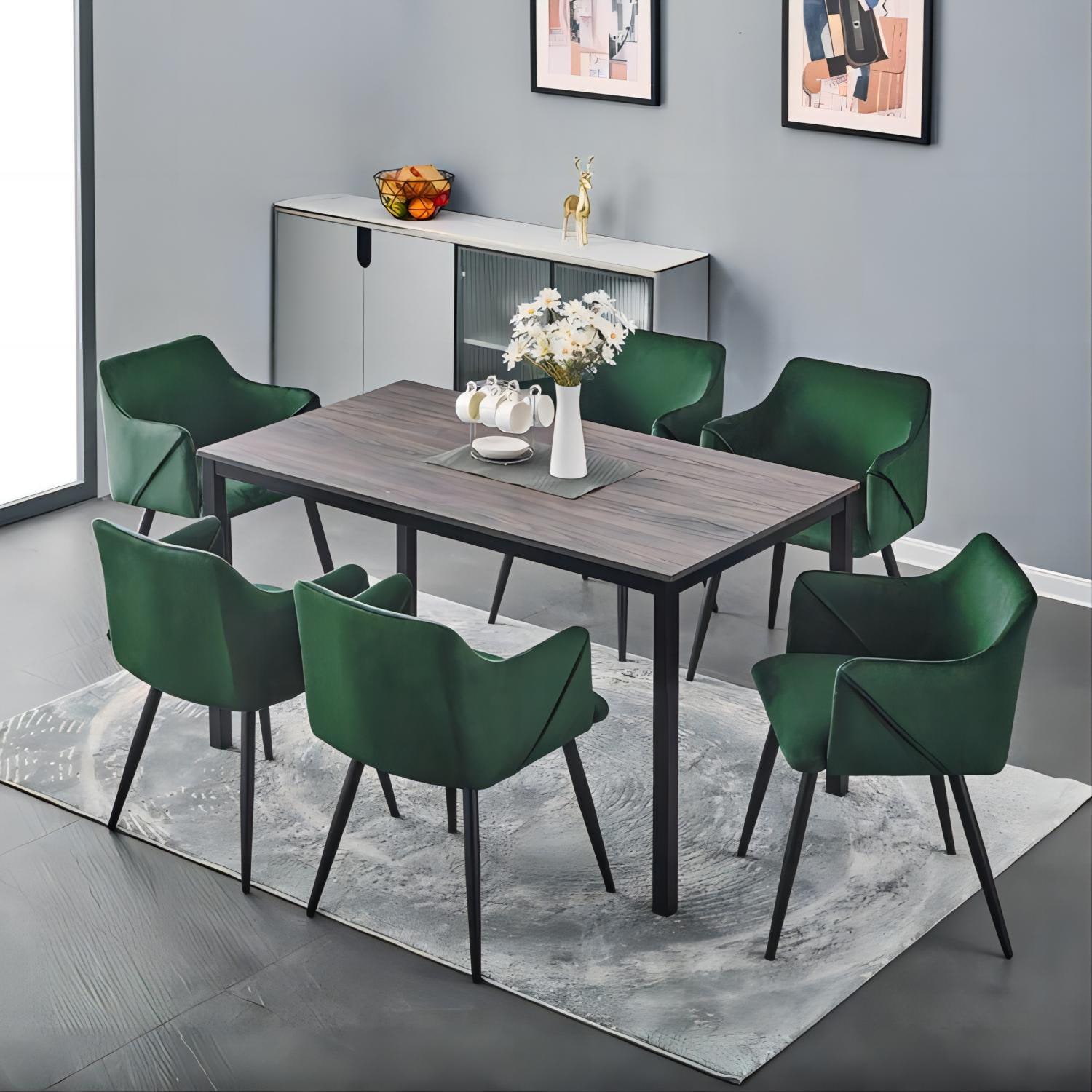 Mondawe OR-30054-GP Dining-Tables - View #2