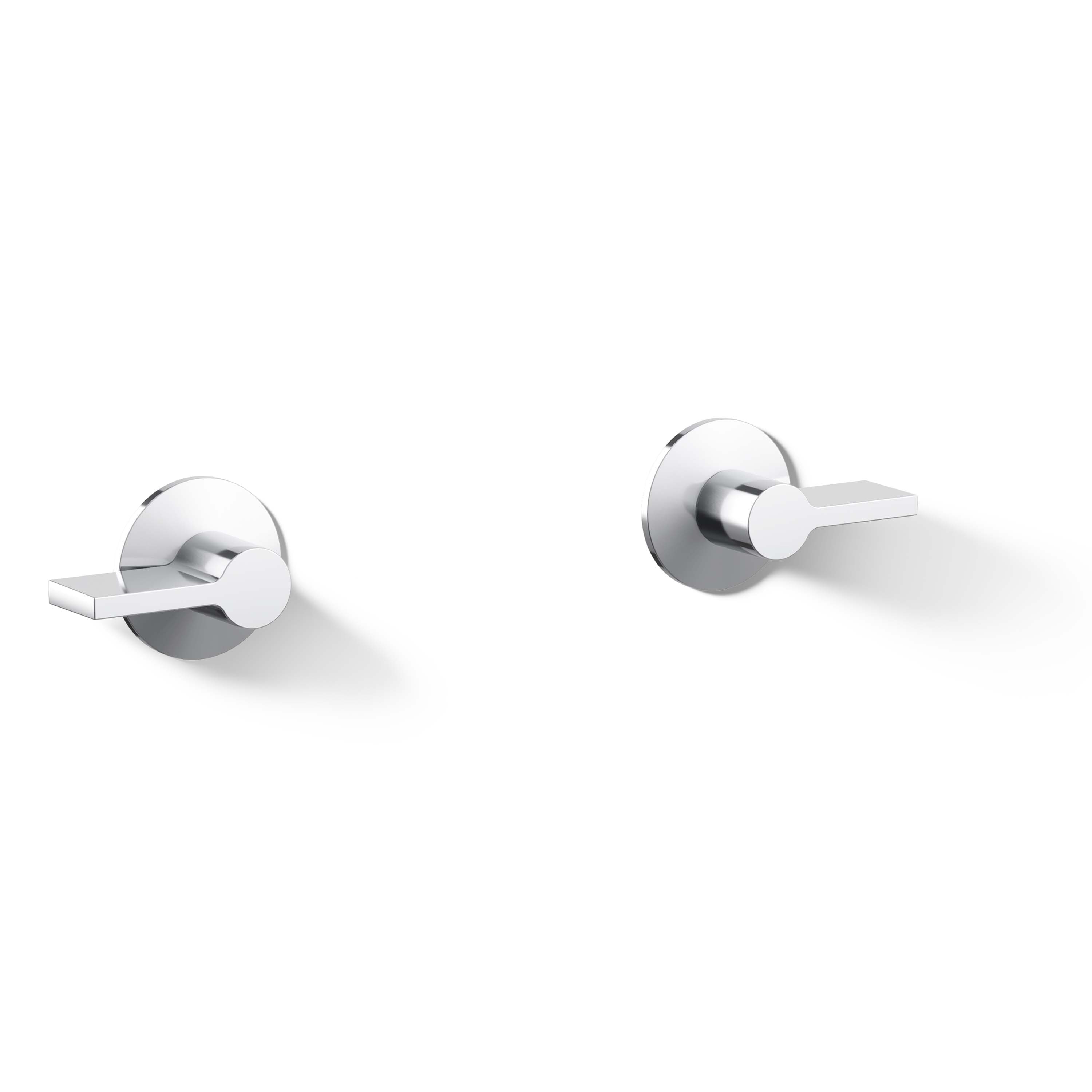 KOHLER K-T77981-4-CP Bathtub-Handles - View #2