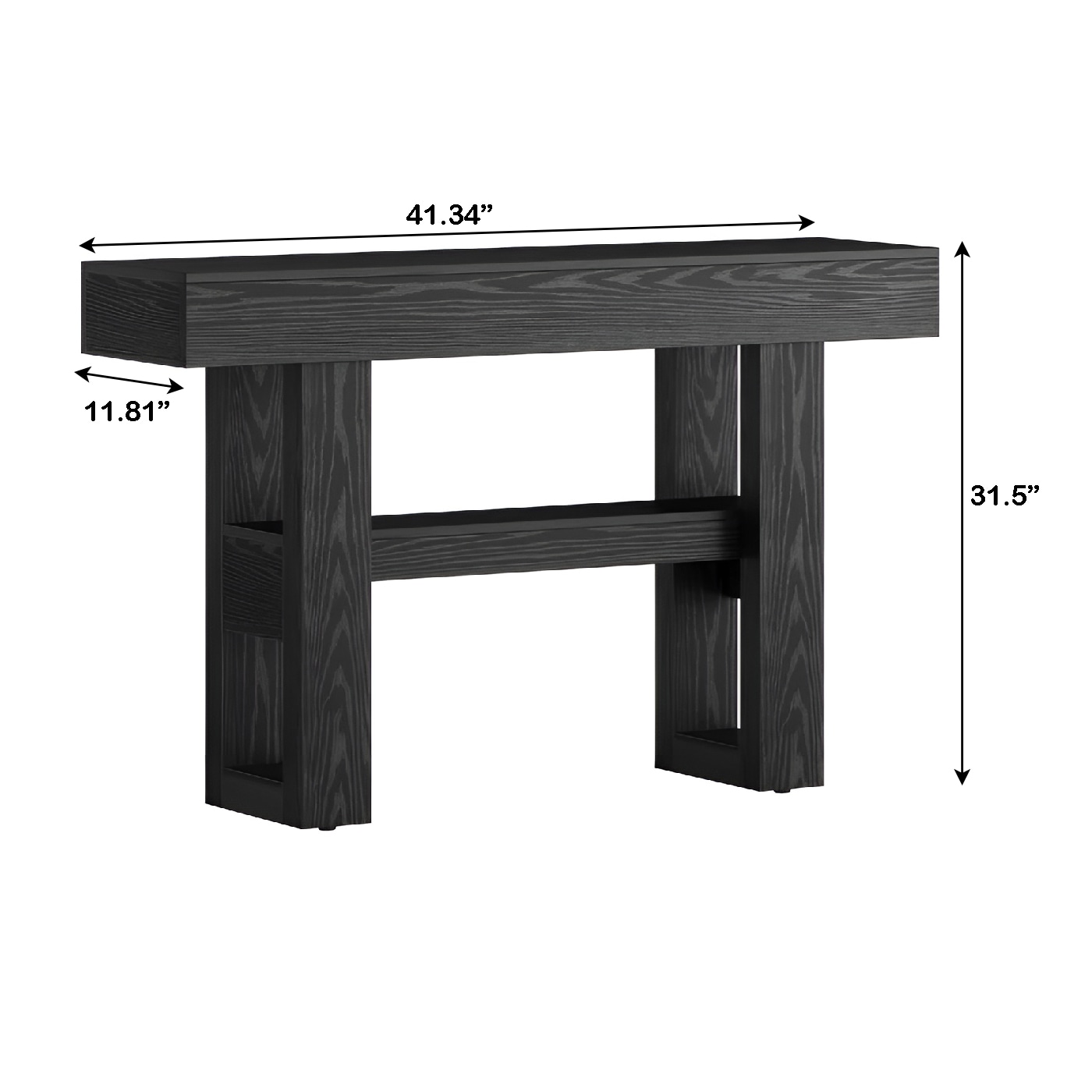 Slickblue D-TB-1250 Console-Sofa-Tables - View #3