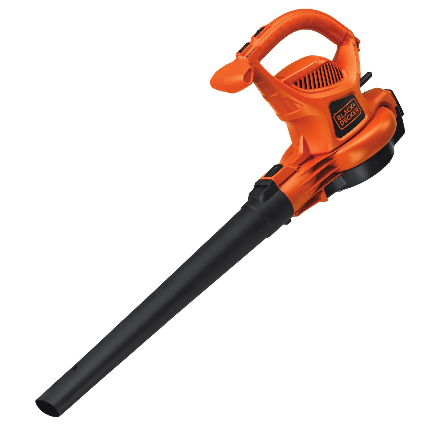BLACK+DECKER 3-in-1 Electric Leaf Blower with Quick Connect Gutter Cleaner  Attachment (BV6600 & BZOBL50) - Yahoo Shopping