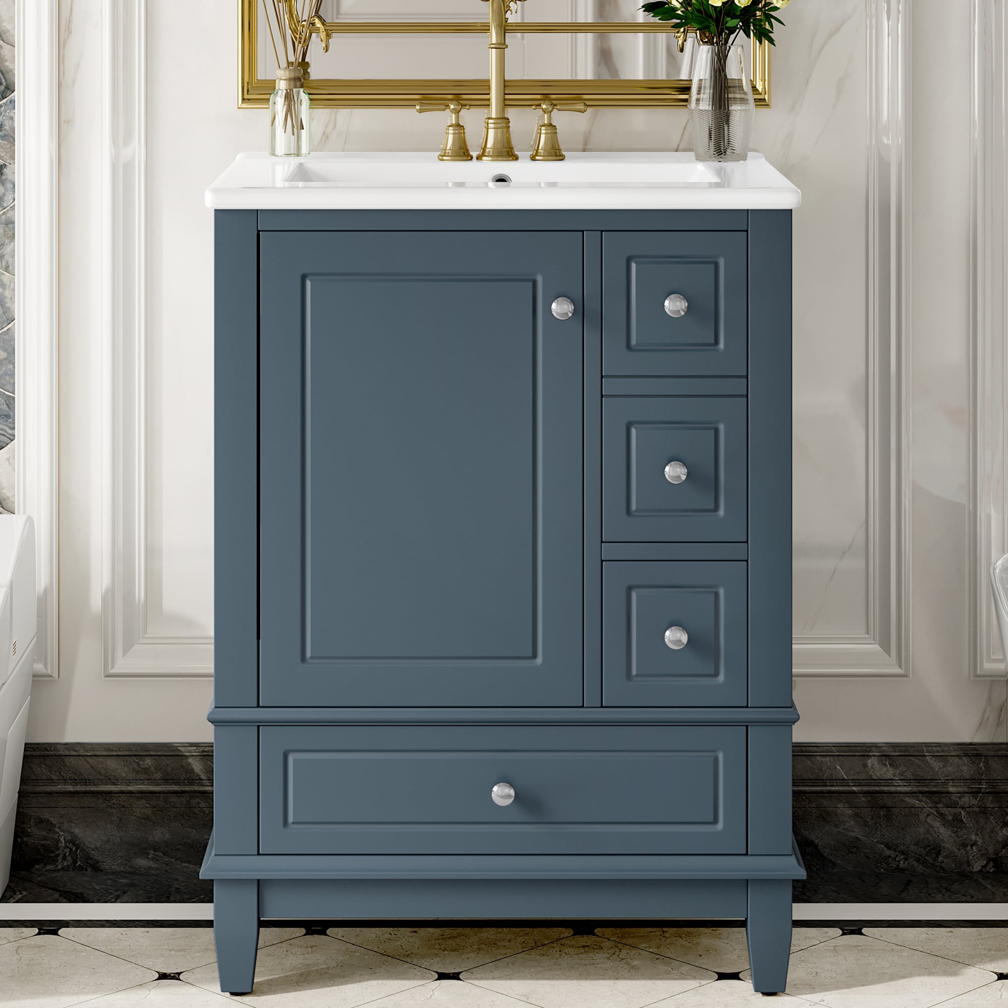 Dimakai DI-BY2967C3P Bath-Vanity-Combo - View #3