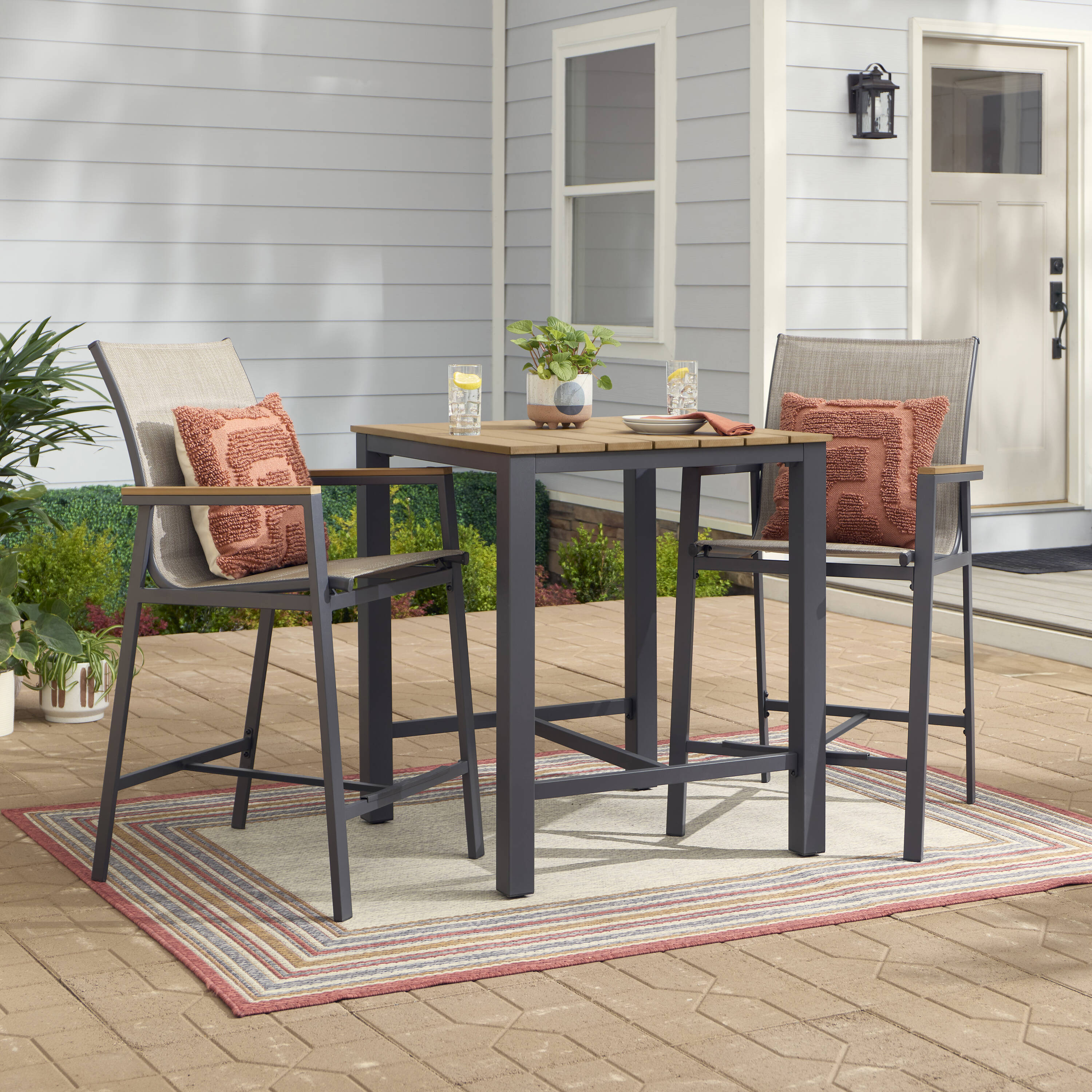 Patio Furniture Sets Type Counter height