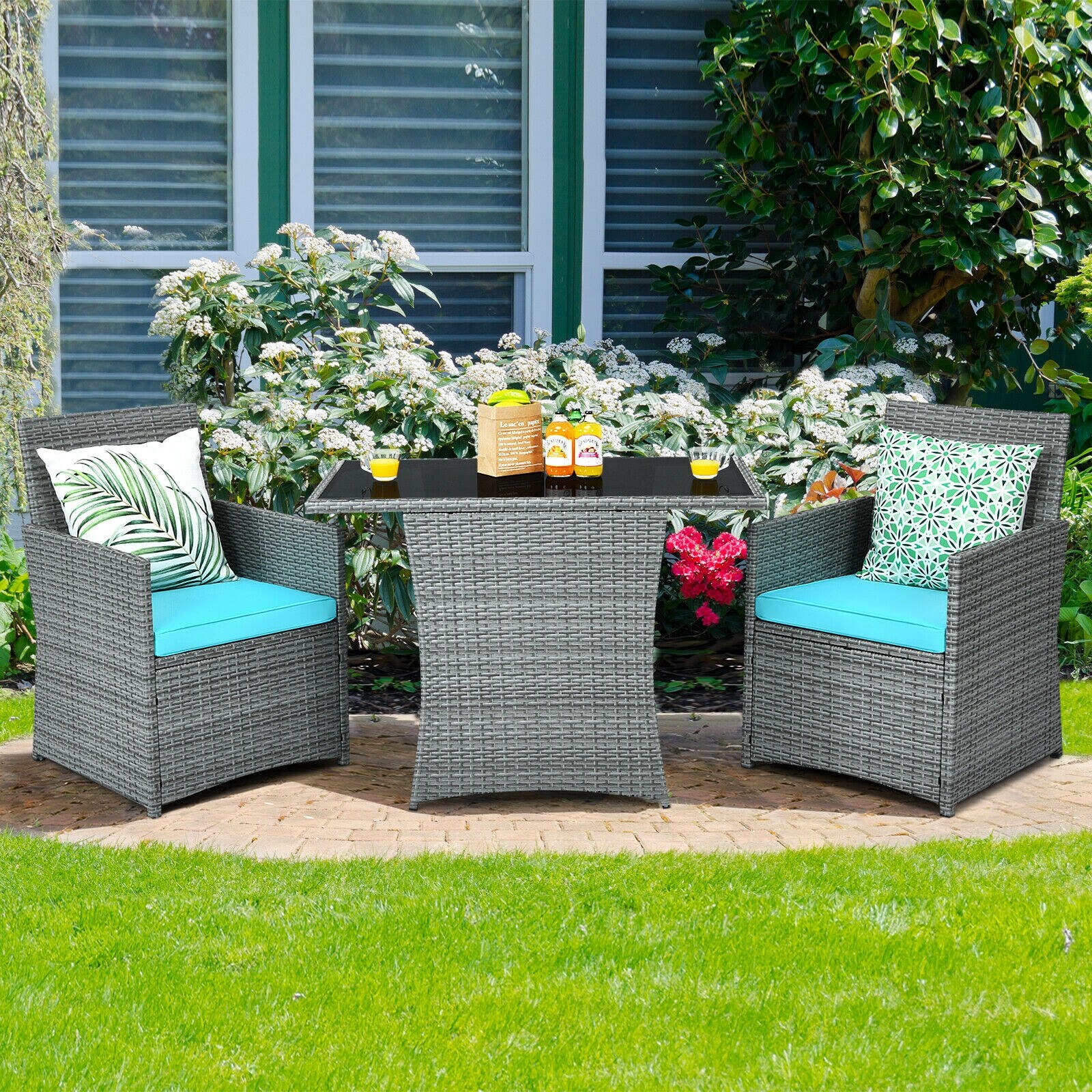 Poinic CWJ68177TU Patio-Conversation-Sets - View #3