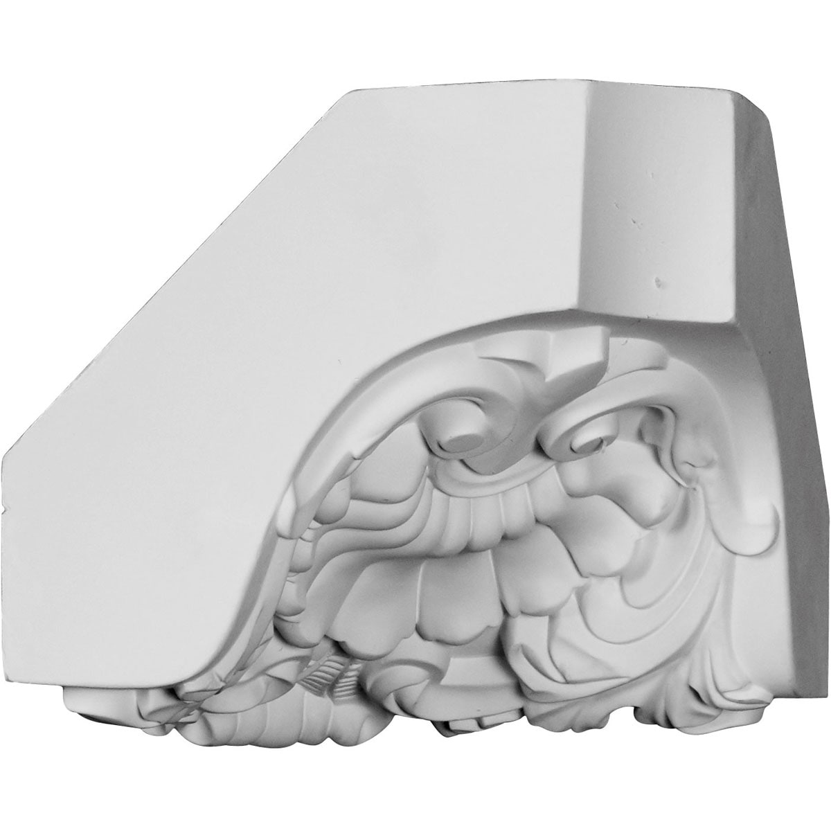 Ekena Millwork MIC07X07CI Moulding-Blocks - View #2