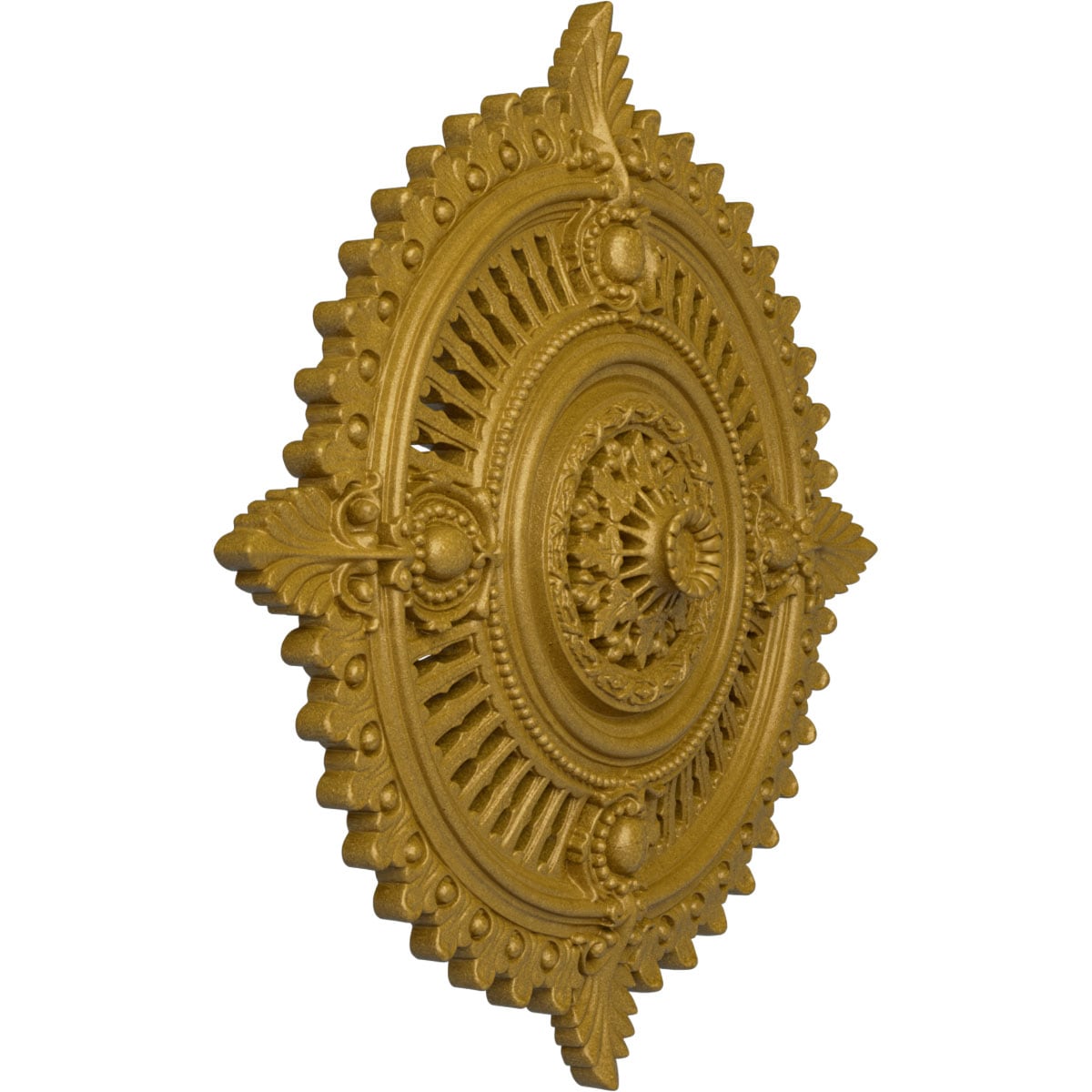 Ekena Millwork CM29HYPGS Ceiling-Medallions - View #2