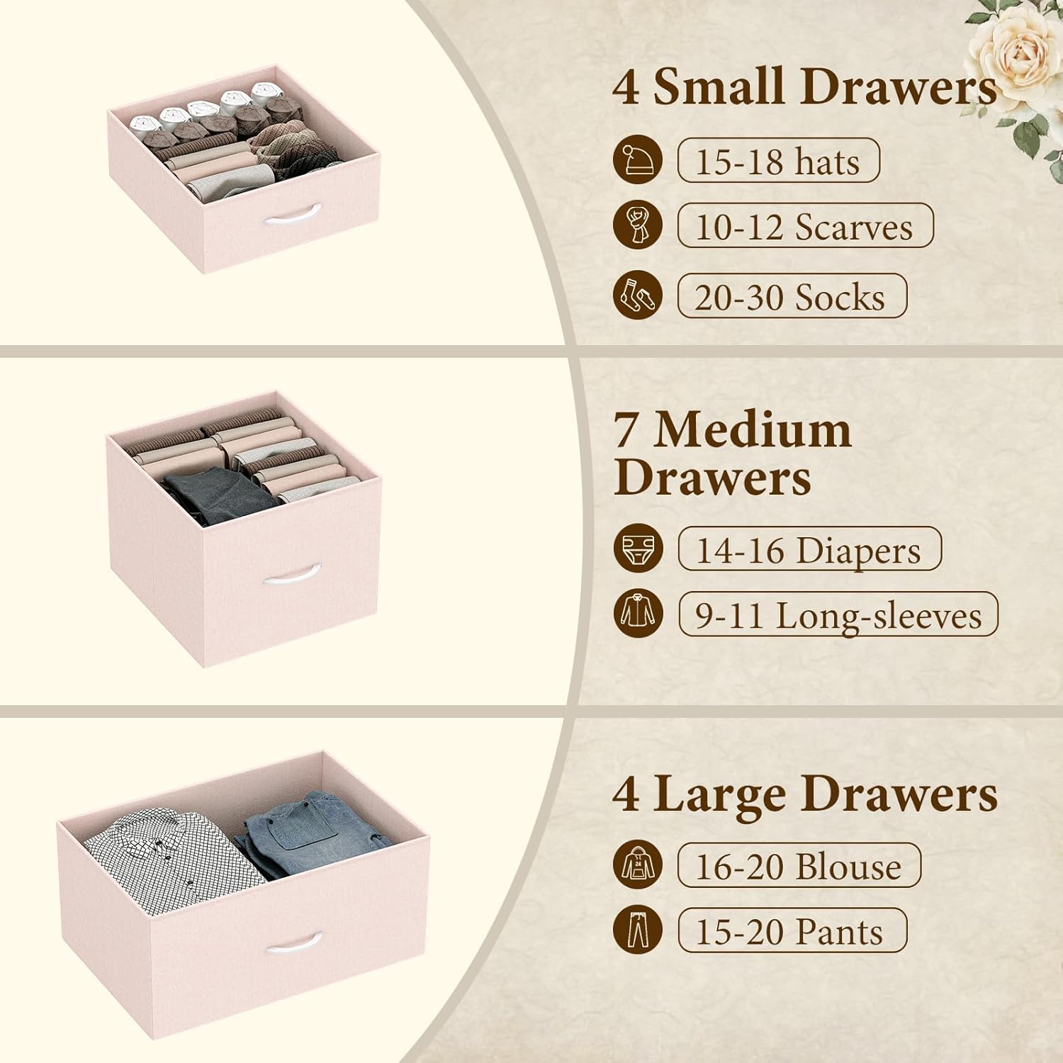 Garvee MIHHZ-H2716SVAX8G4 dressers - View #5