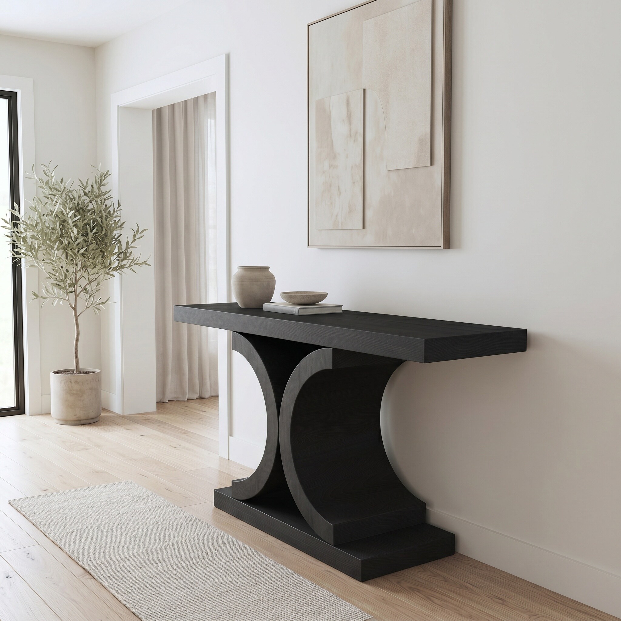 Vynxaria LS0505-143500036 Console-Sofa-Tables - View #4