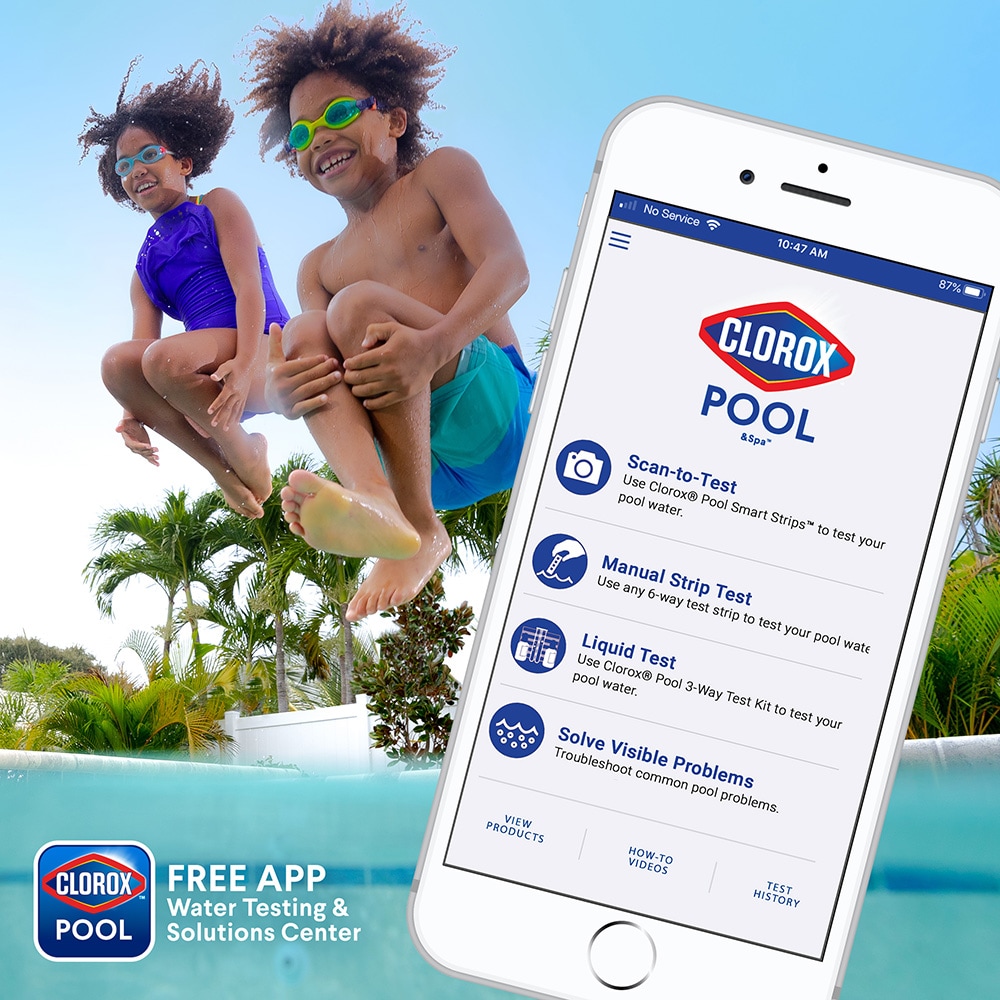 Clorox Pool&Spa 23035CLX Chlorinating-Tabs - View #7