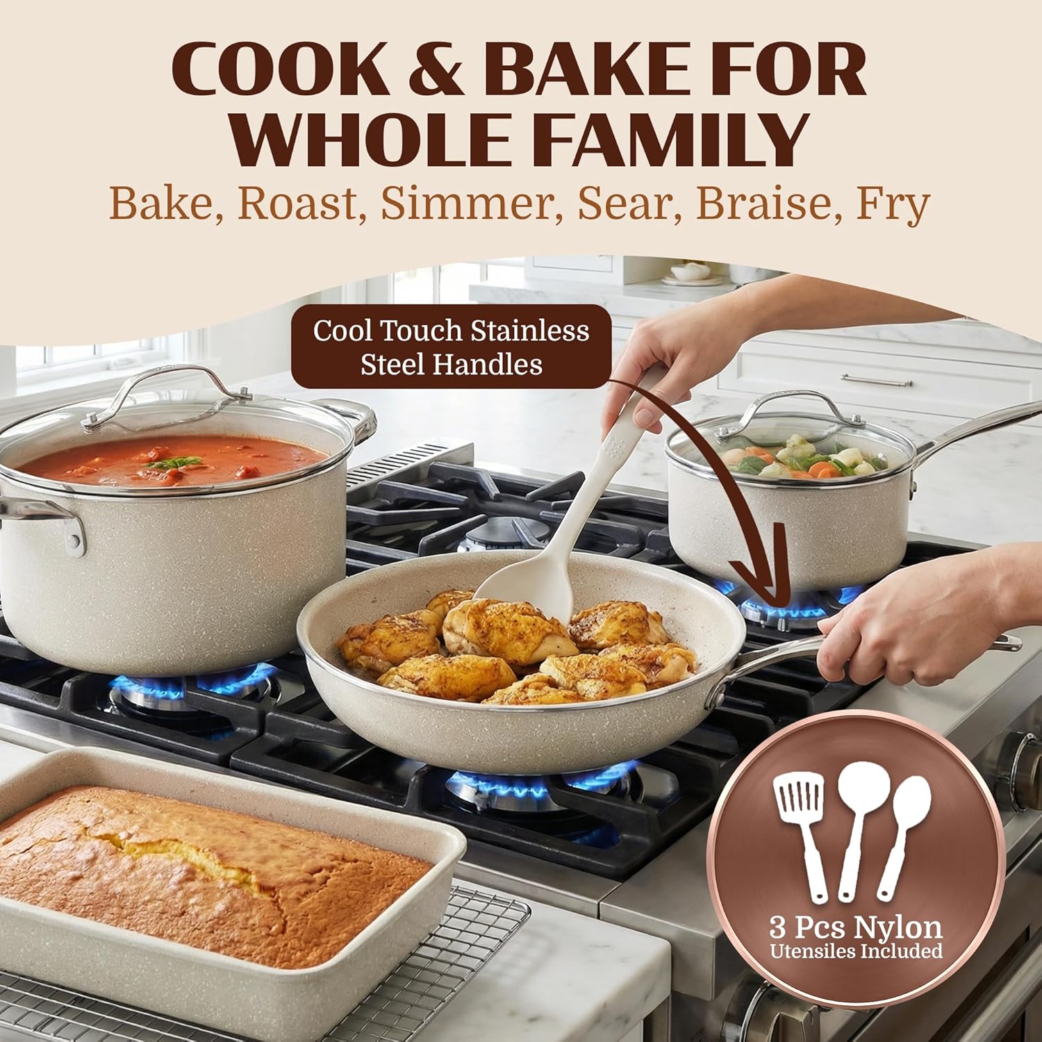 Granitestone 6653 Cooking-Pans-Skillets - View #9