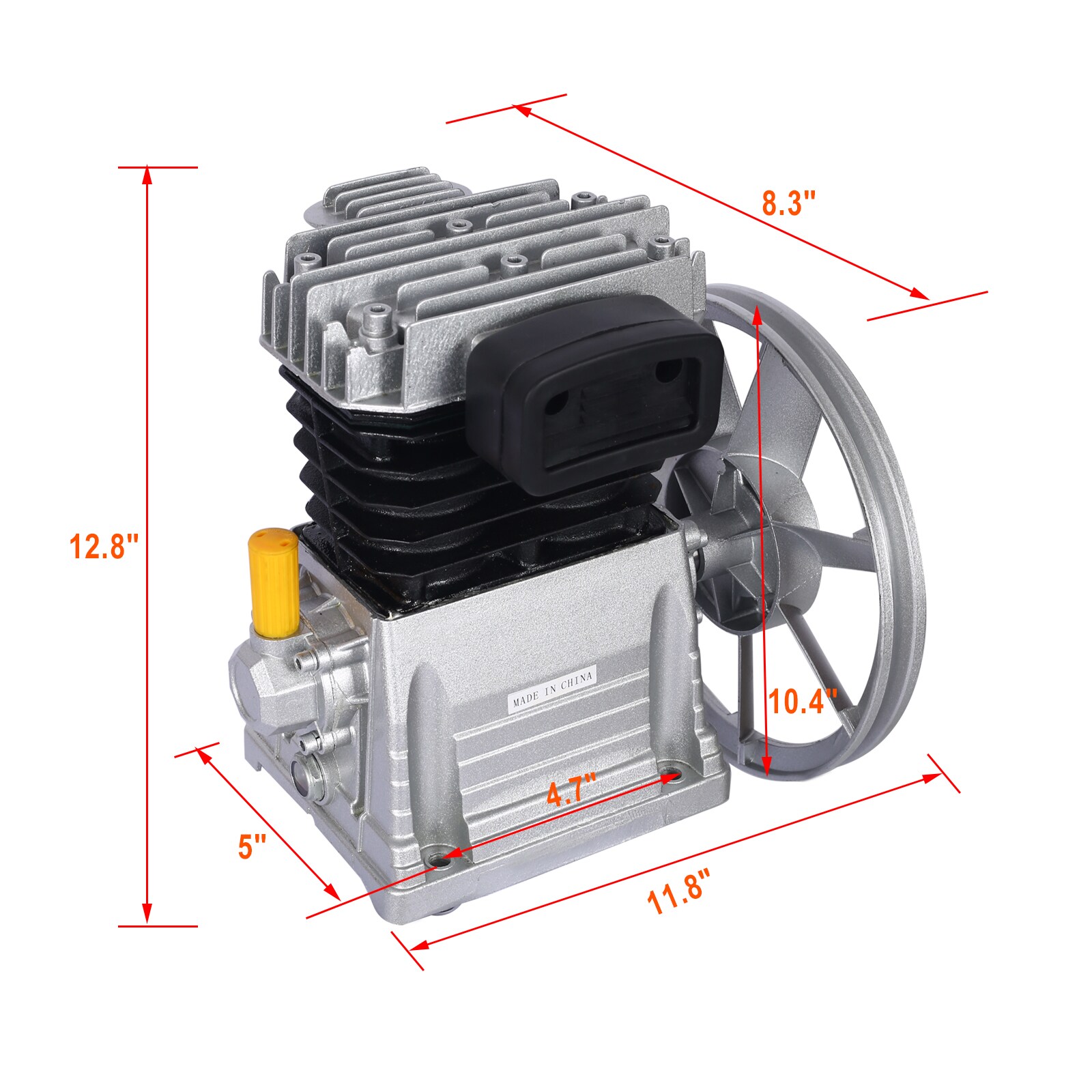 Siavonce XH41454 Air-Compressors - View #4