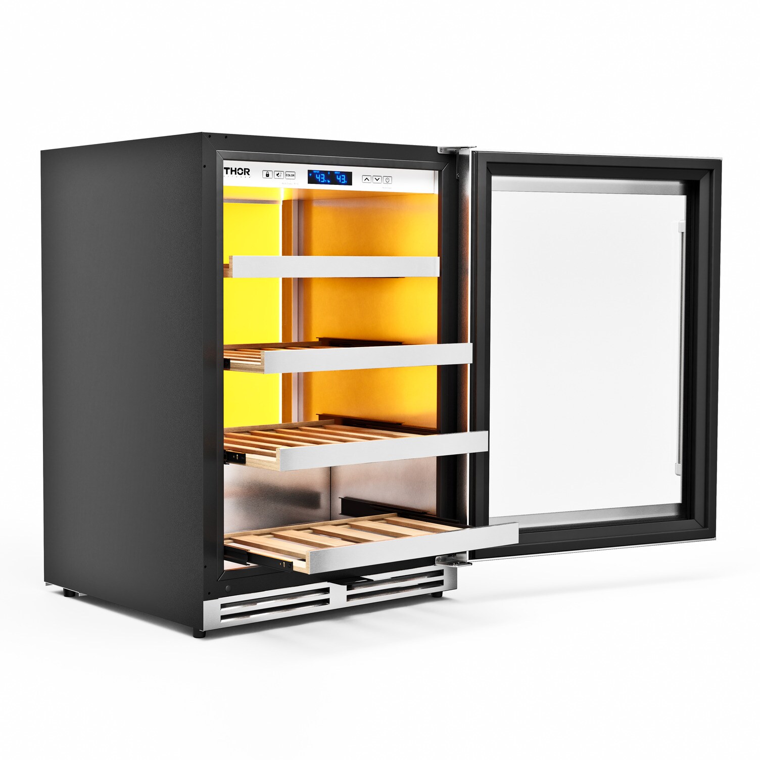 Thor Kitchen TWC24UL Wine-Chillers - View #3