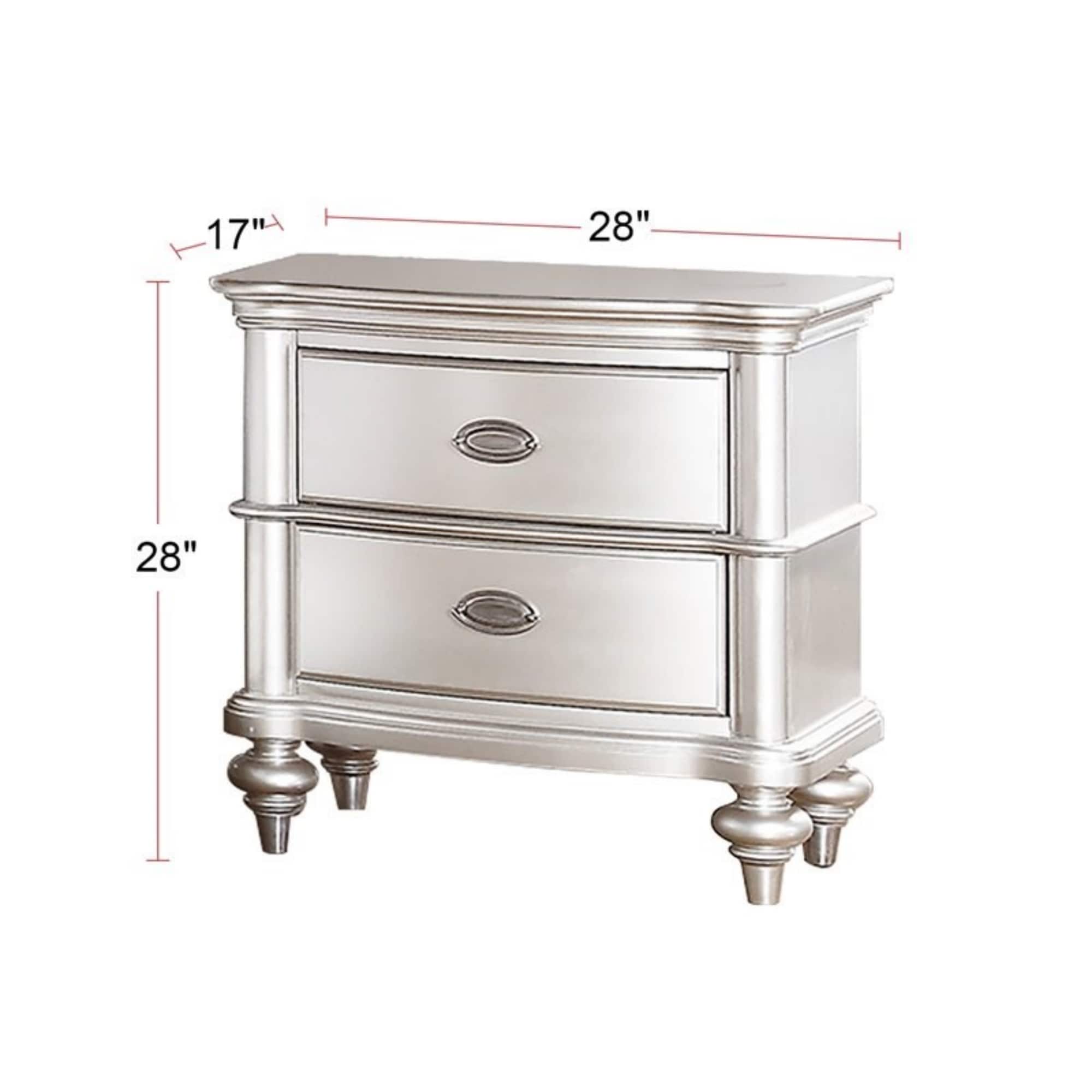 Lycvki 1754 nightstands - View #2
