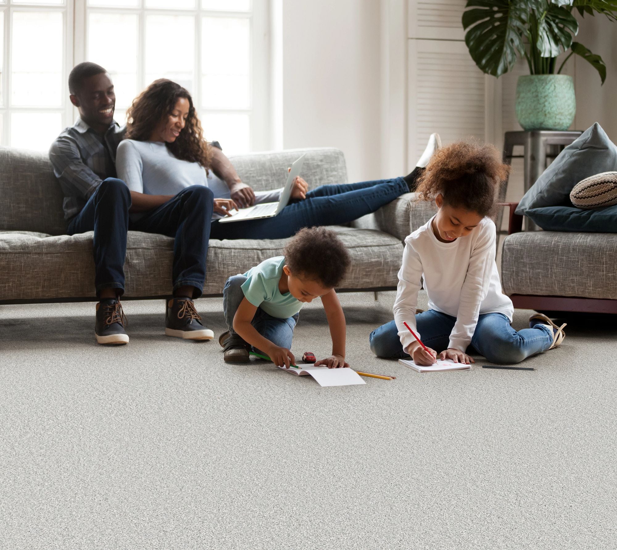 STAINMASTER 7L87100107 Carpet-Panel - View #2