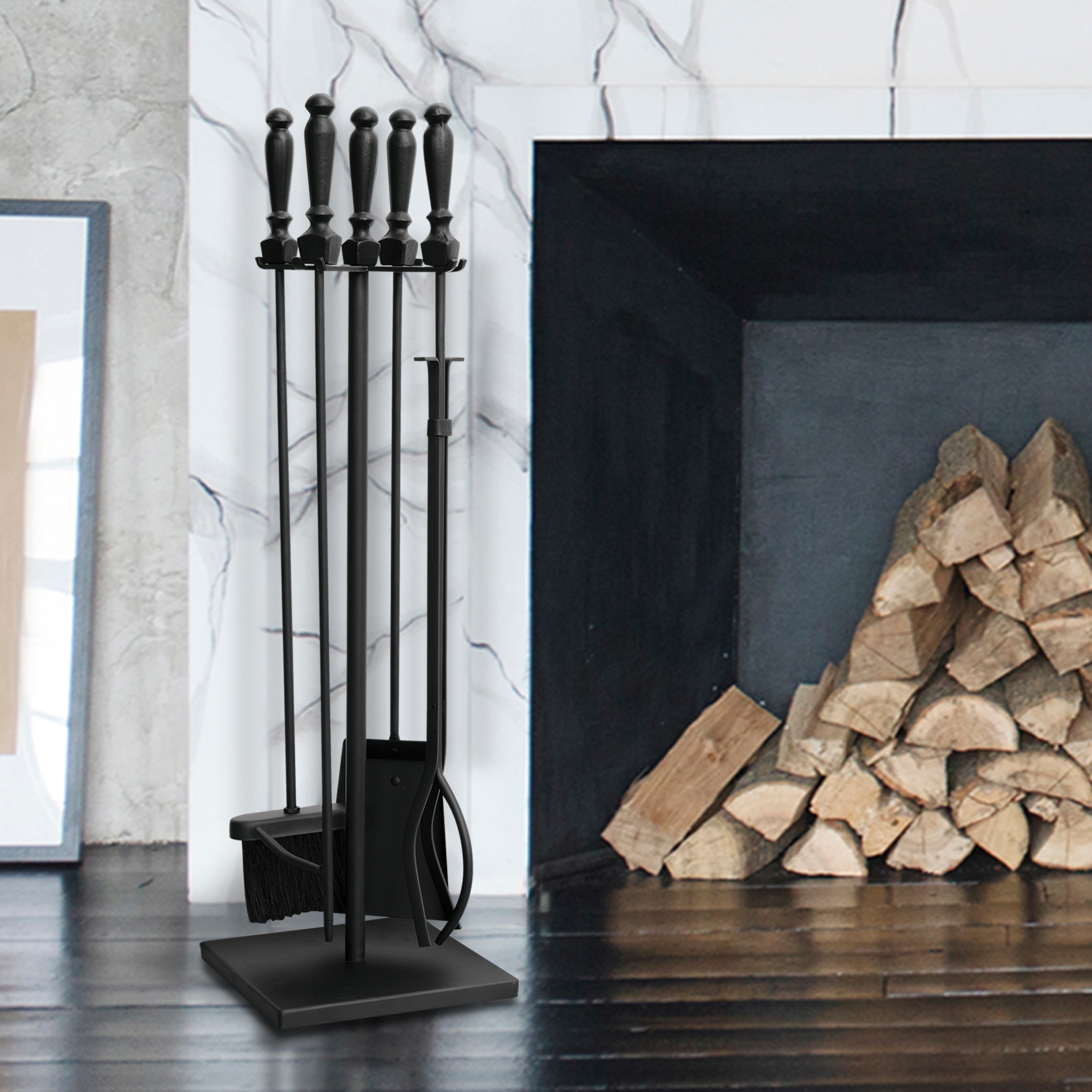 UniFlame F-1051 Fireplace-Tools - View #2