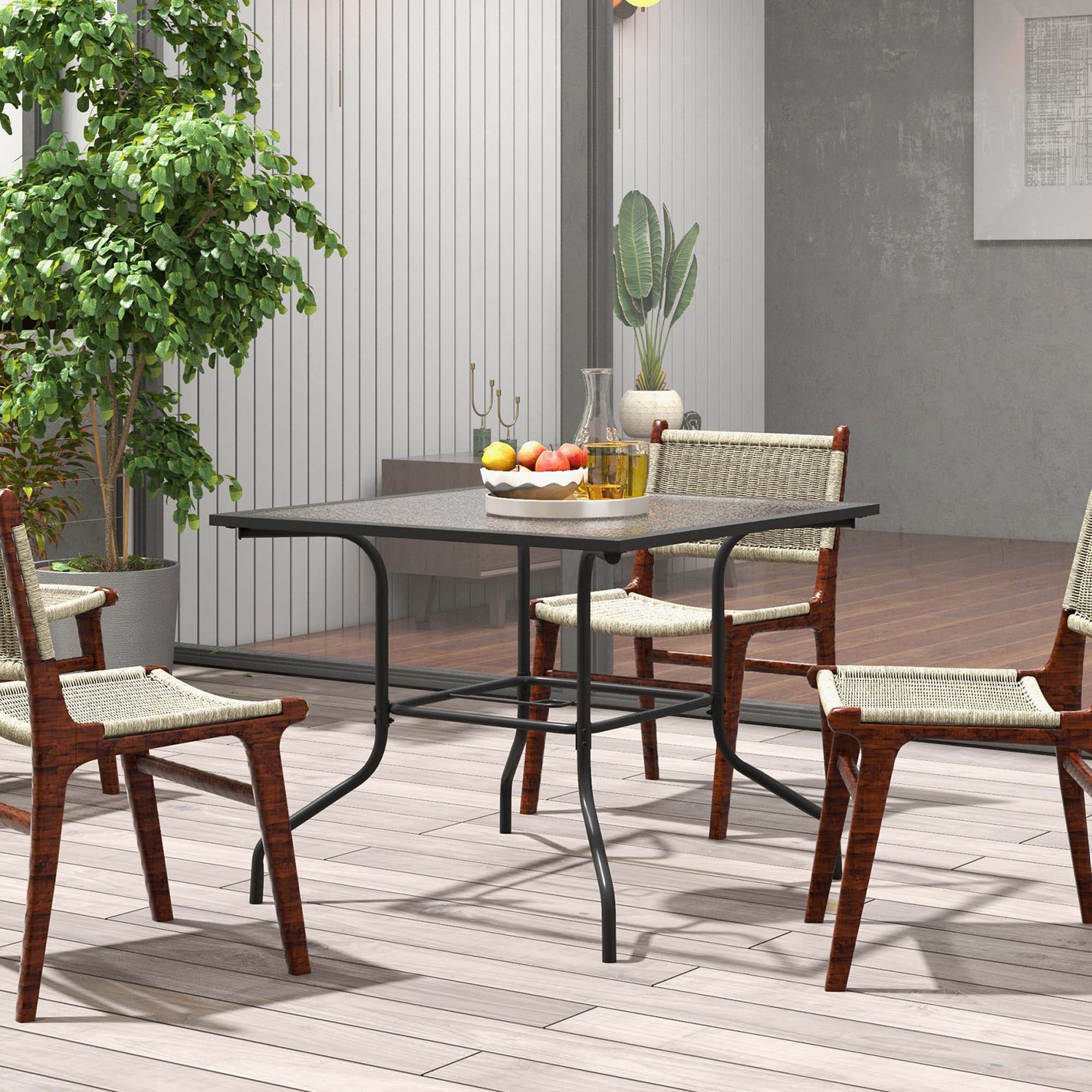 Costway LWS00104 Patio-Tables - View #10