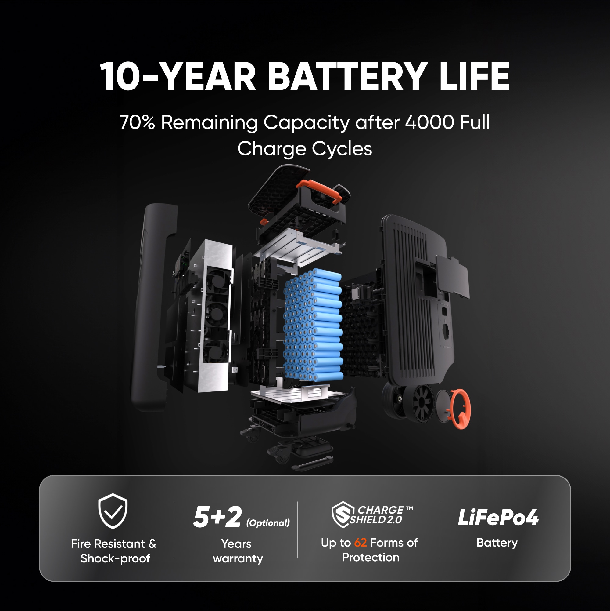 Jackery 60-5050-USA1A1 Solar-Generators - View #11