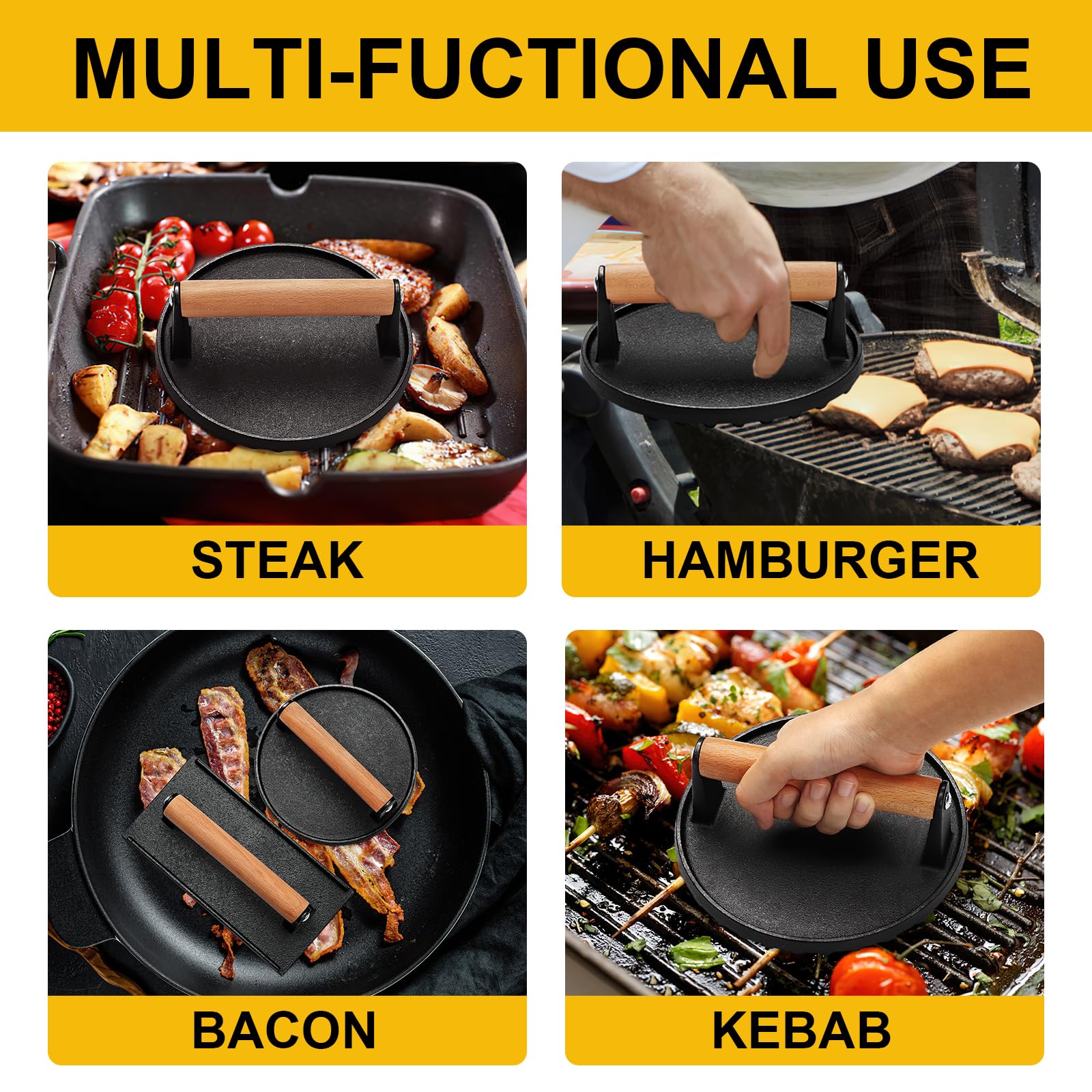 JVFCXXV LJV0619C092 Grilling-Tools-Utensils - View #5
