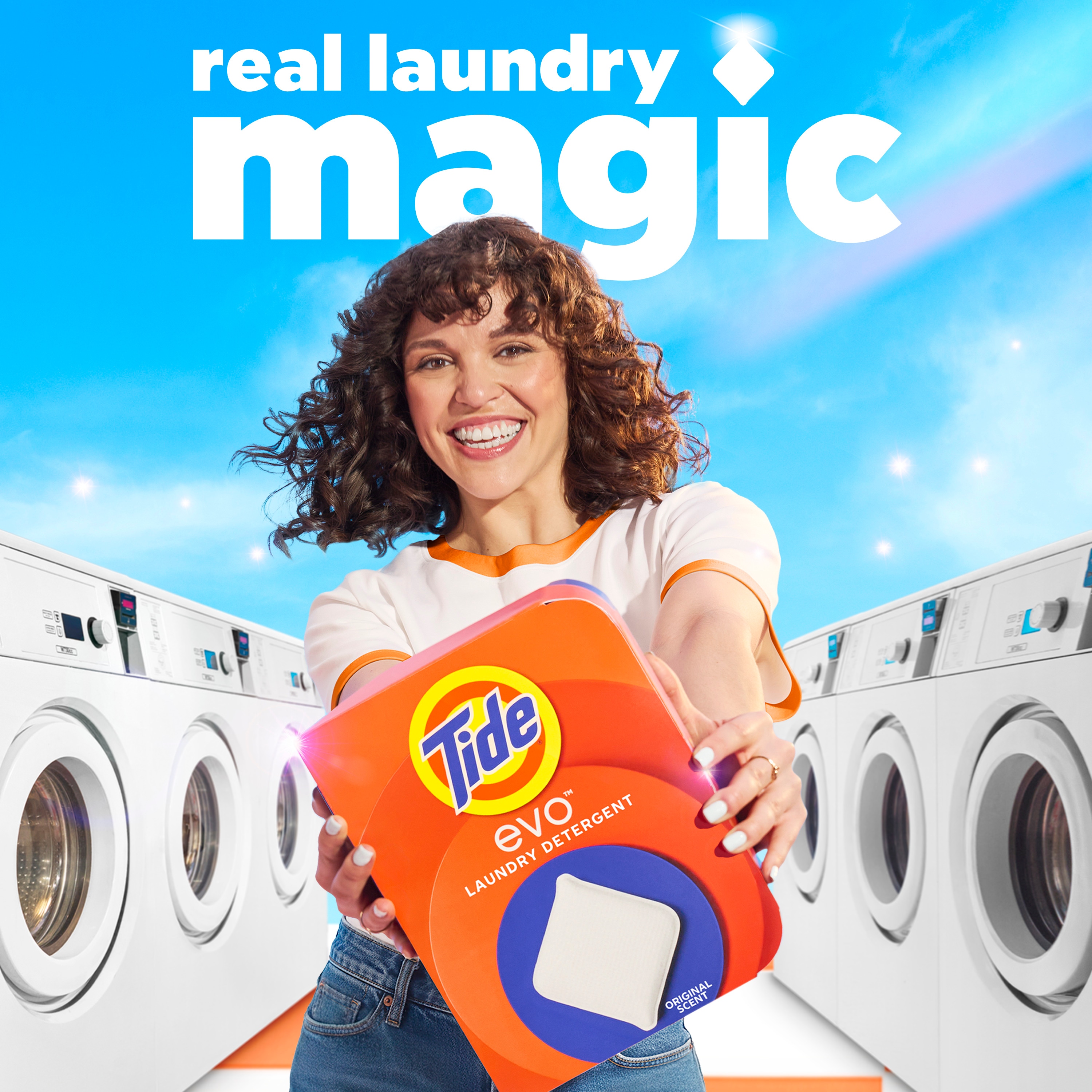 Tide 3077209384 Laundry-Detergent - View #4
