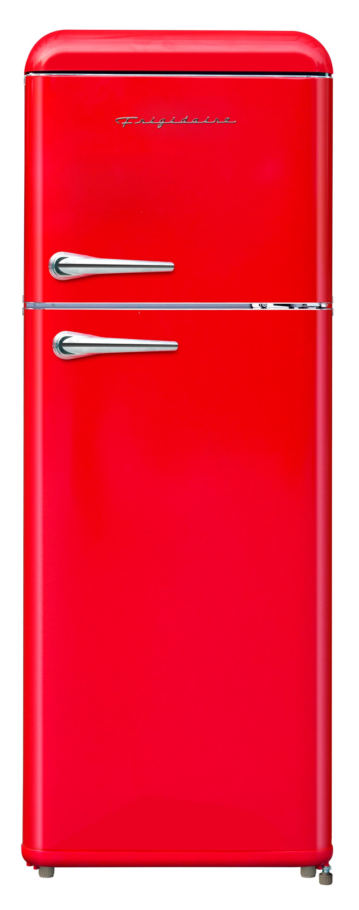 Frigidaire EFR756-RED 7.5 Mini Fridge ( Red )
