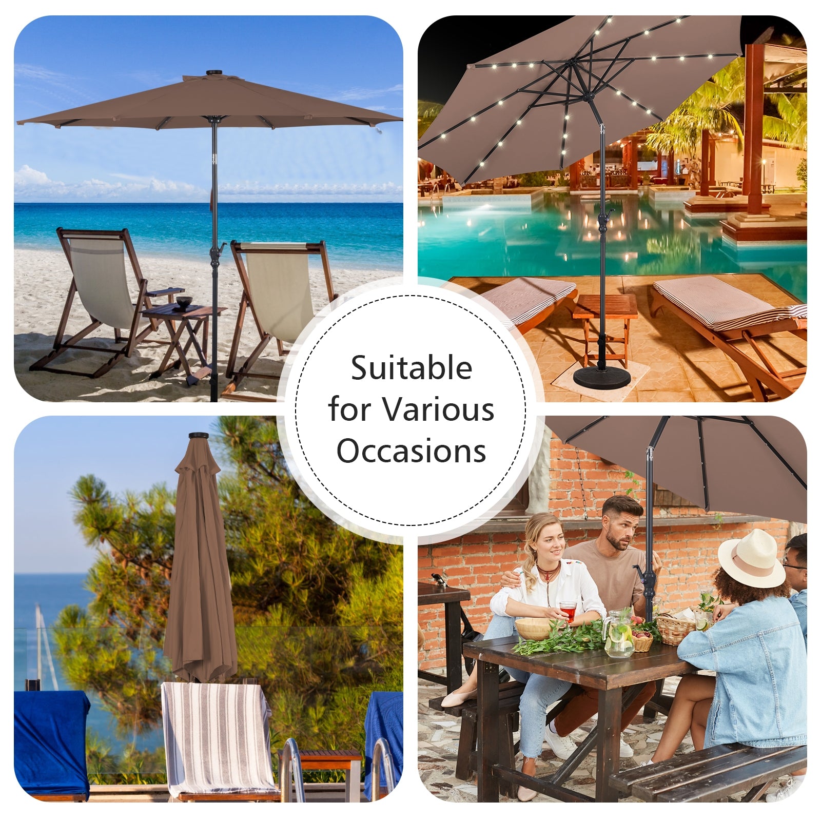 Boyel Living WF-OP2805TN Umbrellas-2 - View #8