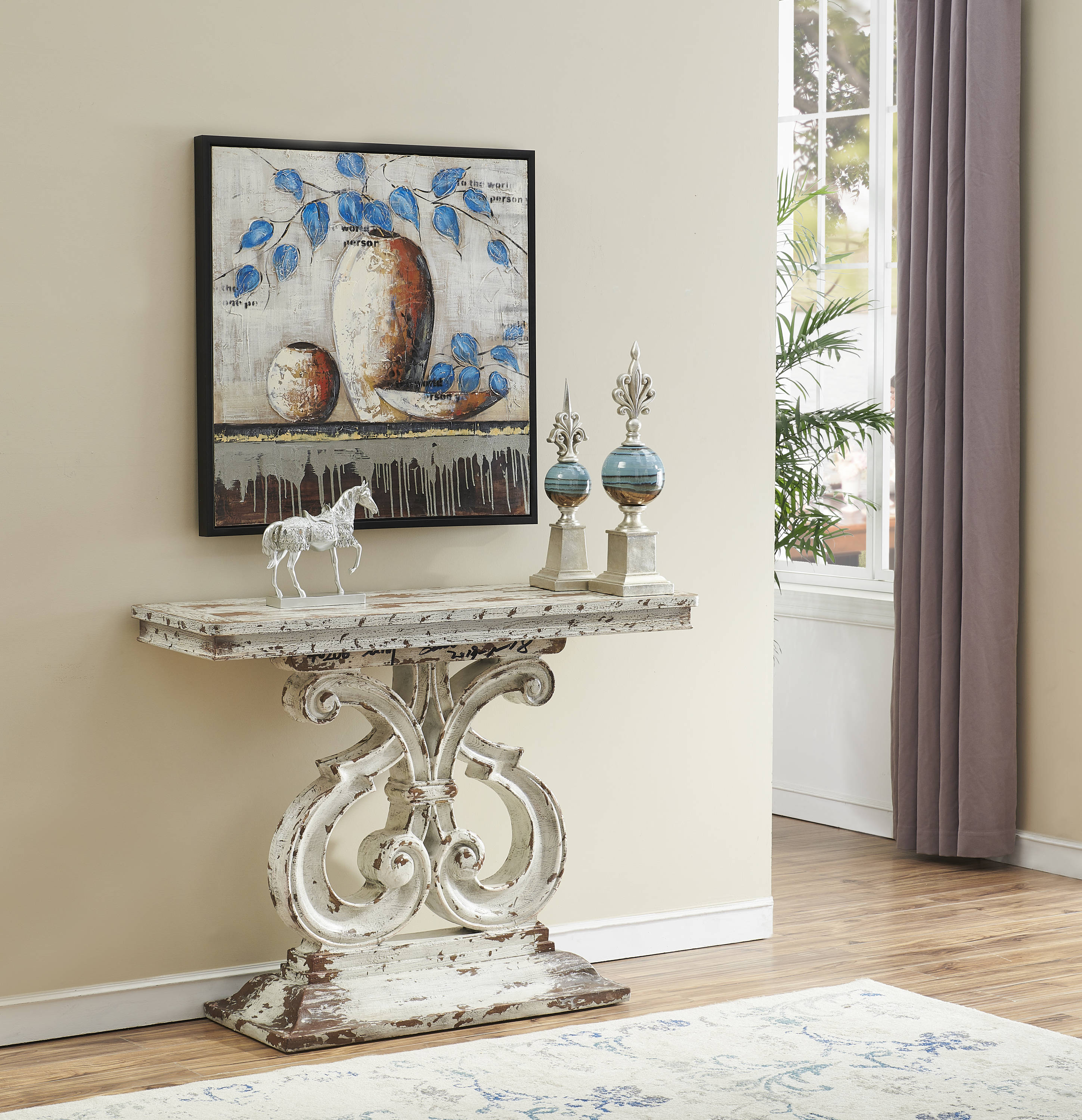 Coast to Coast 40206 Console-Sofa-Tables - View #4