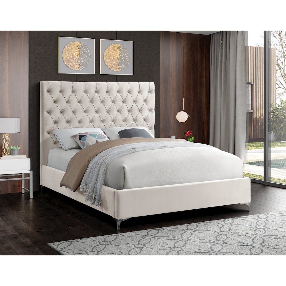 Meridian CRUZCREAM-Q beds - View #3