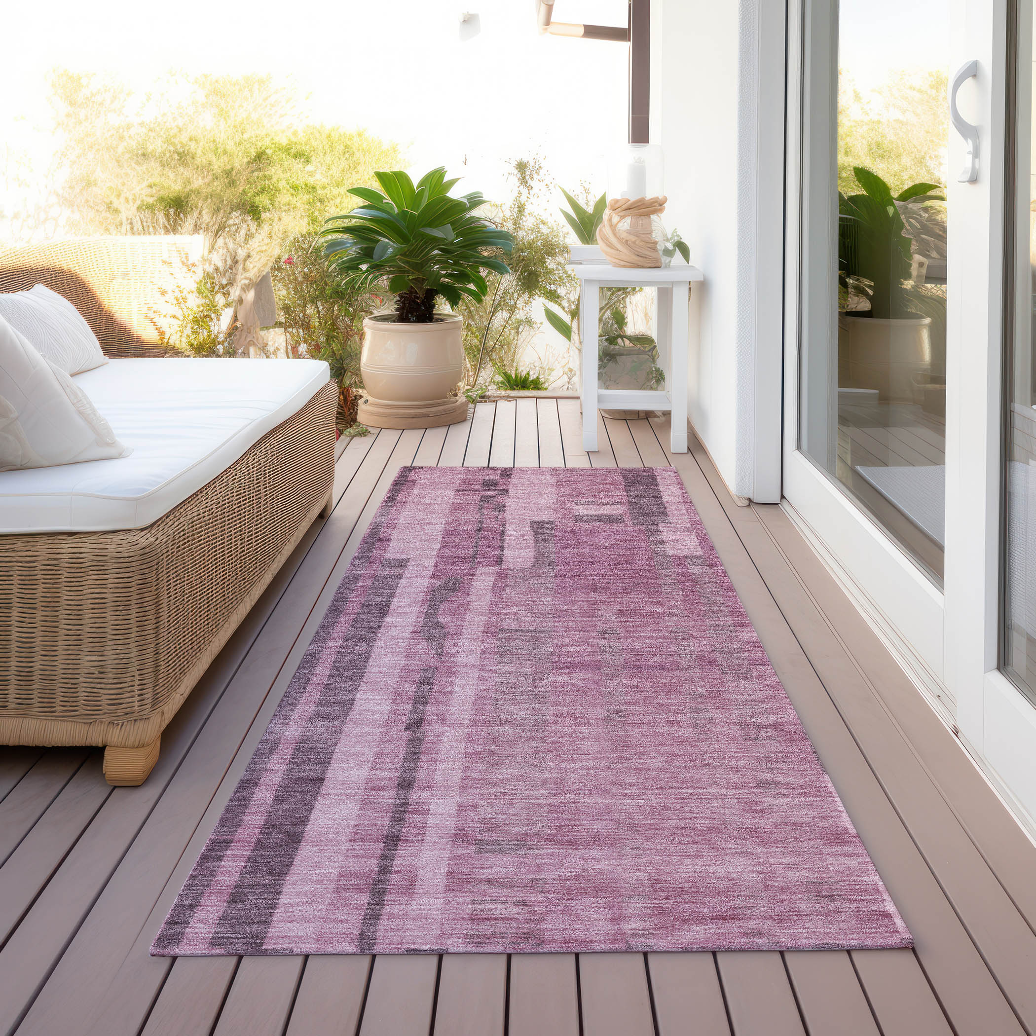 Addison Rugs ACN1063BL2X8 rugs - View #7