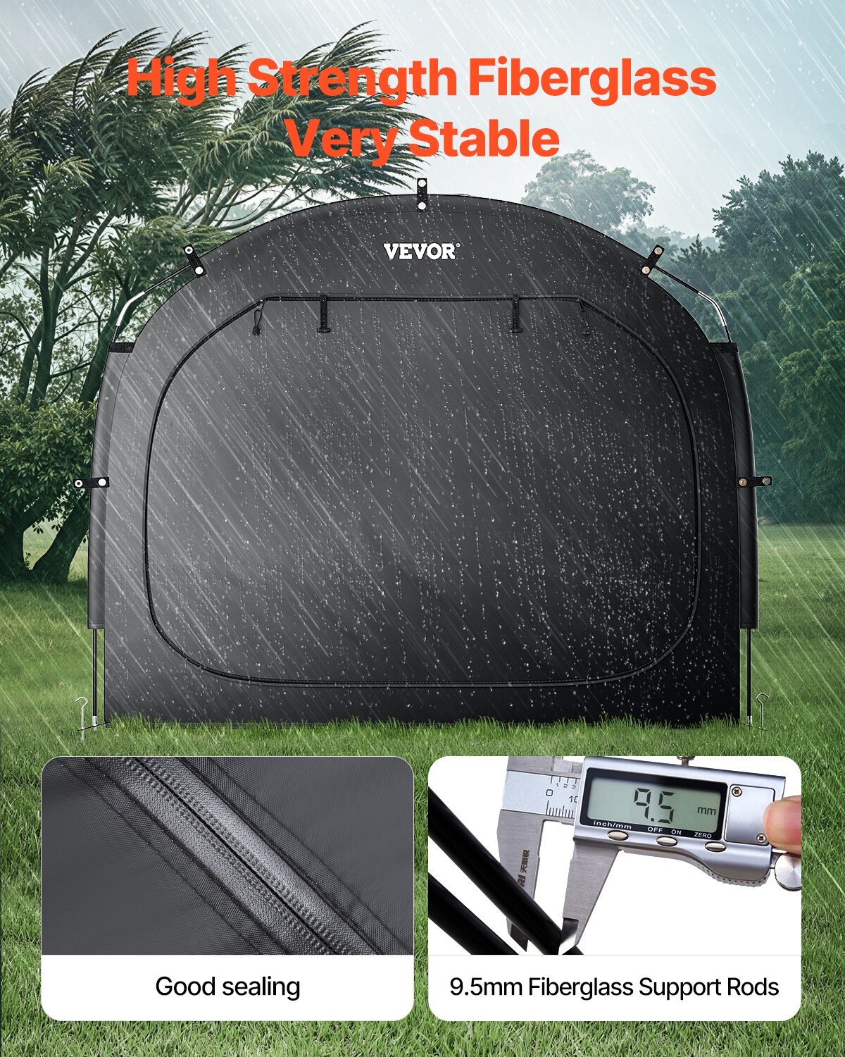 VEVOR HDZXCP62738FRHVKHV0 Rec-Vehicle-Acc - View #6