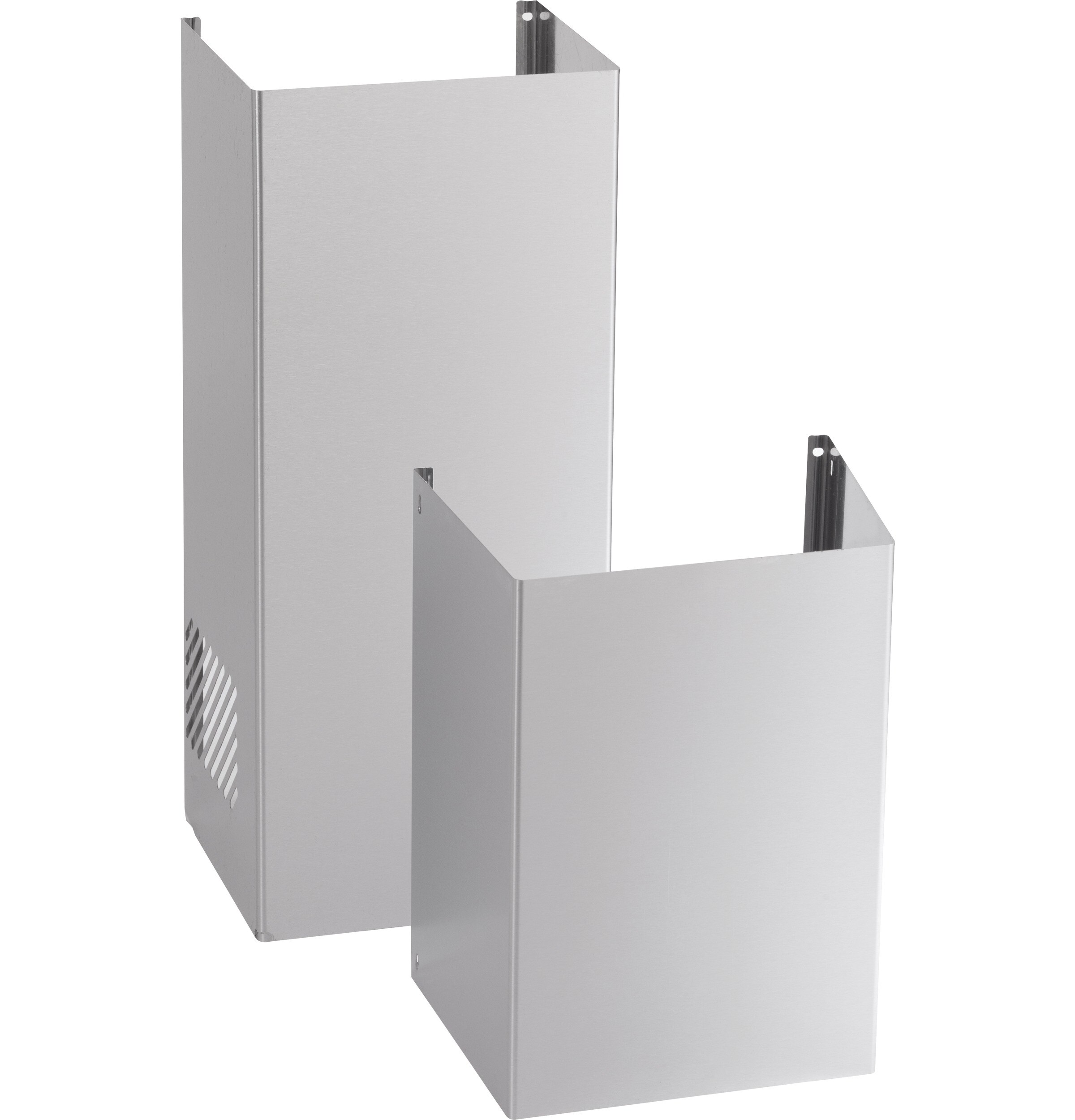 GE JXDC72SS Wall-mounted Range Hood Flue Cover (Stainless steel)