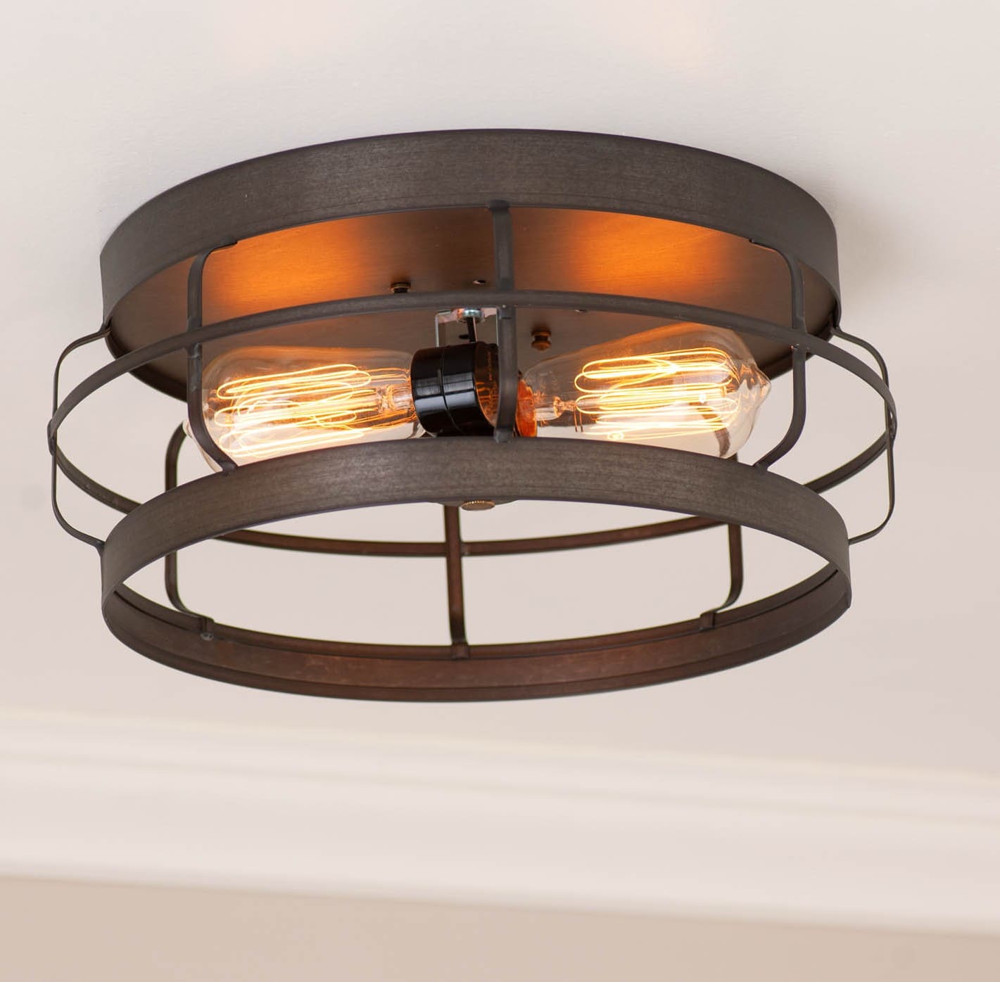 Irvin's Tinware 105KB Pendant-Lights - View #2